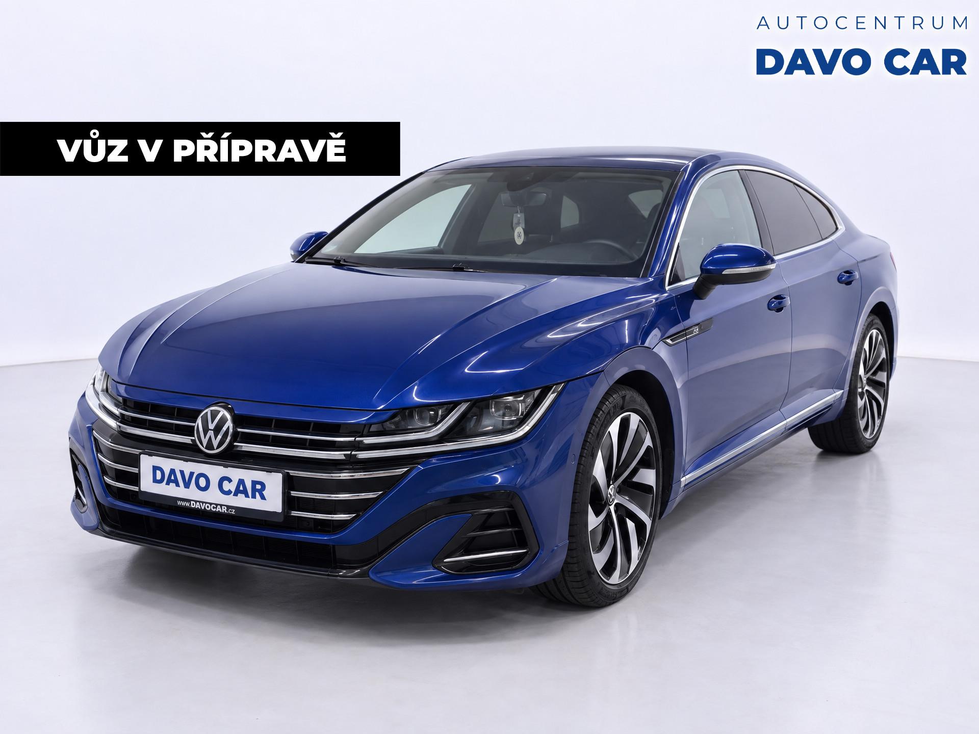 Volkswagen Arteon 2.0 TDI 147kW 4M DSG R-line DP