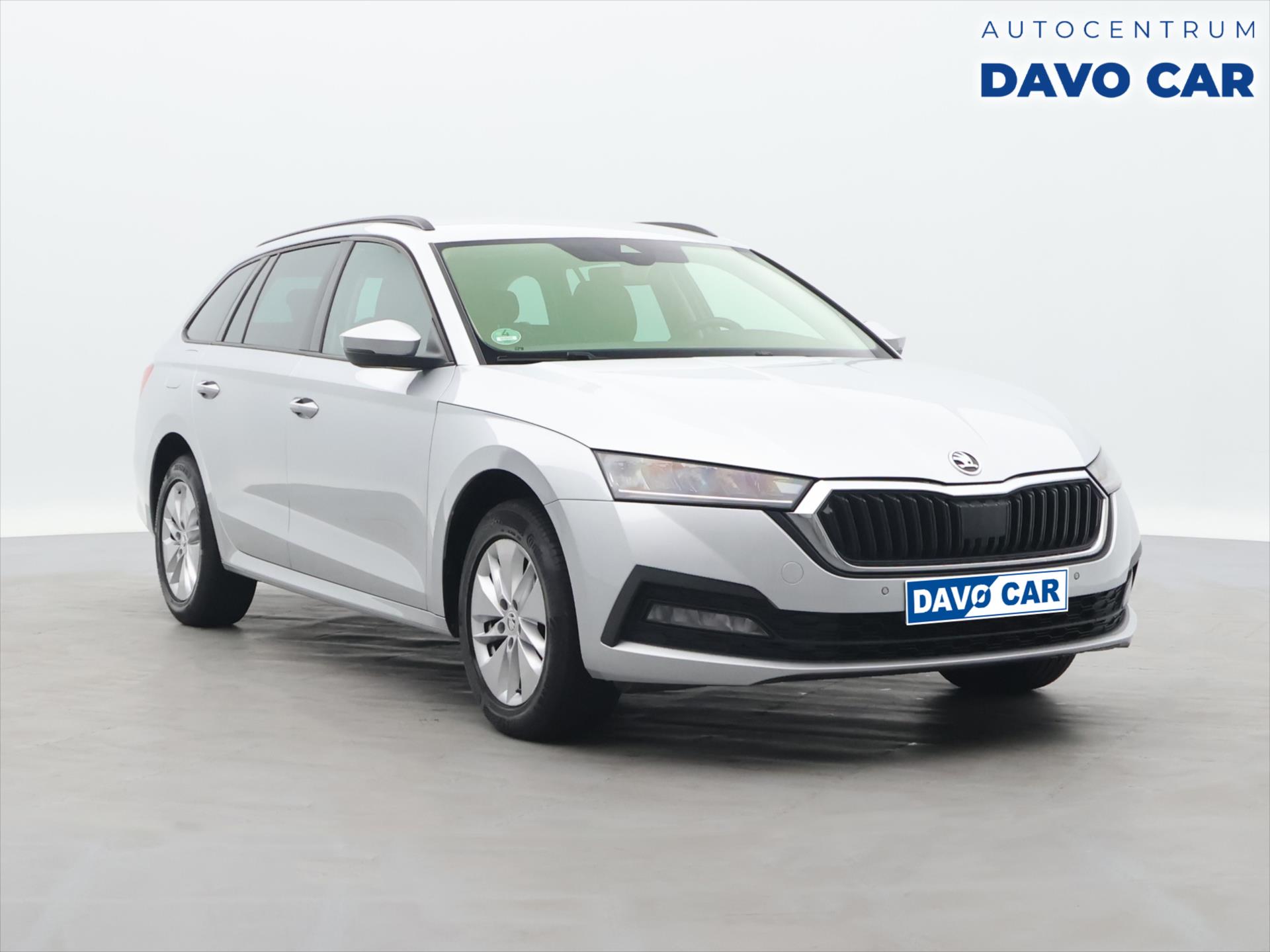 Škoda Octavia 2,0 TDI 85kW Ambition CZ DPH