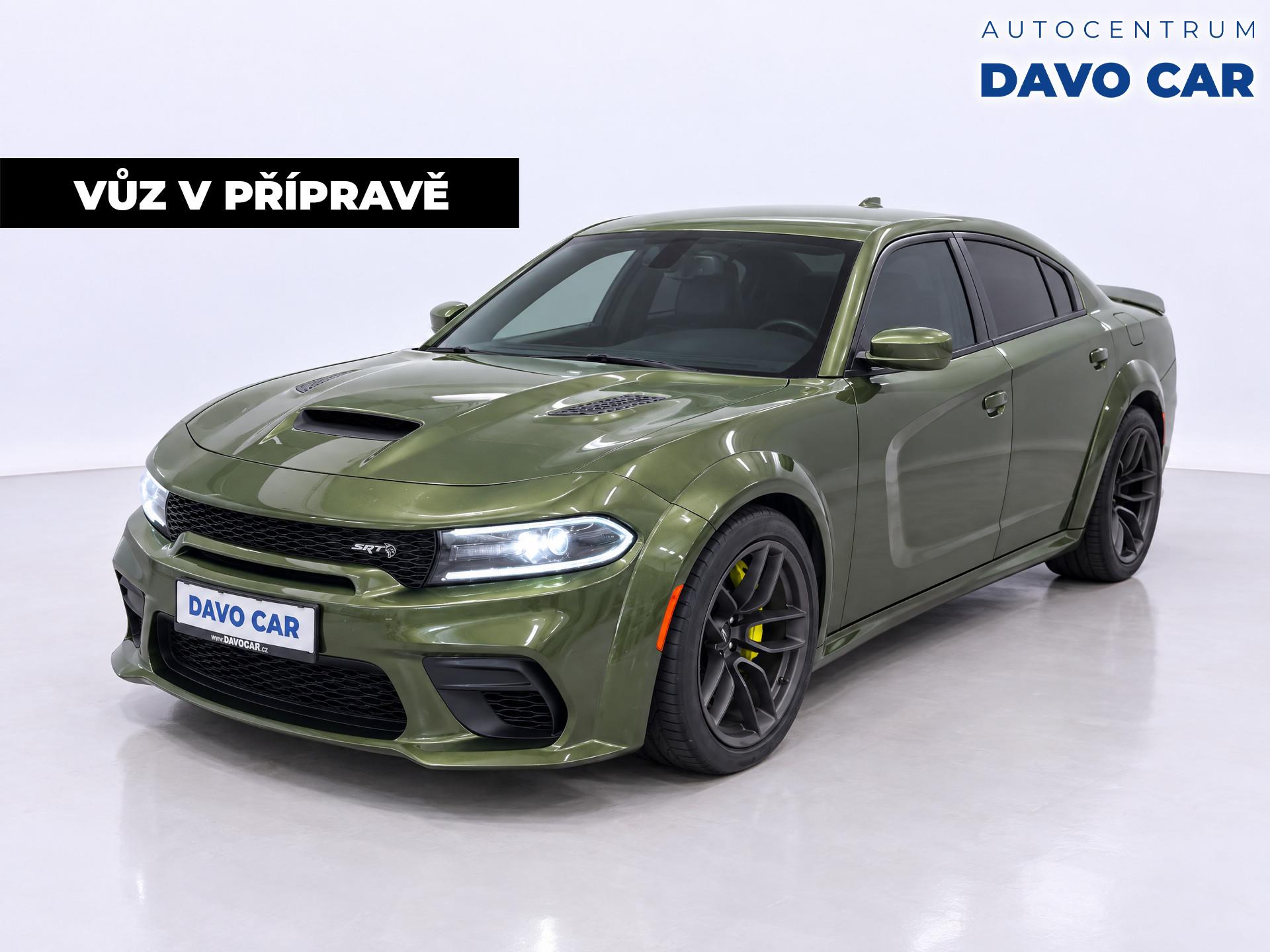 Dodge Charger 6.4 392 362kW ScatPack WideBod