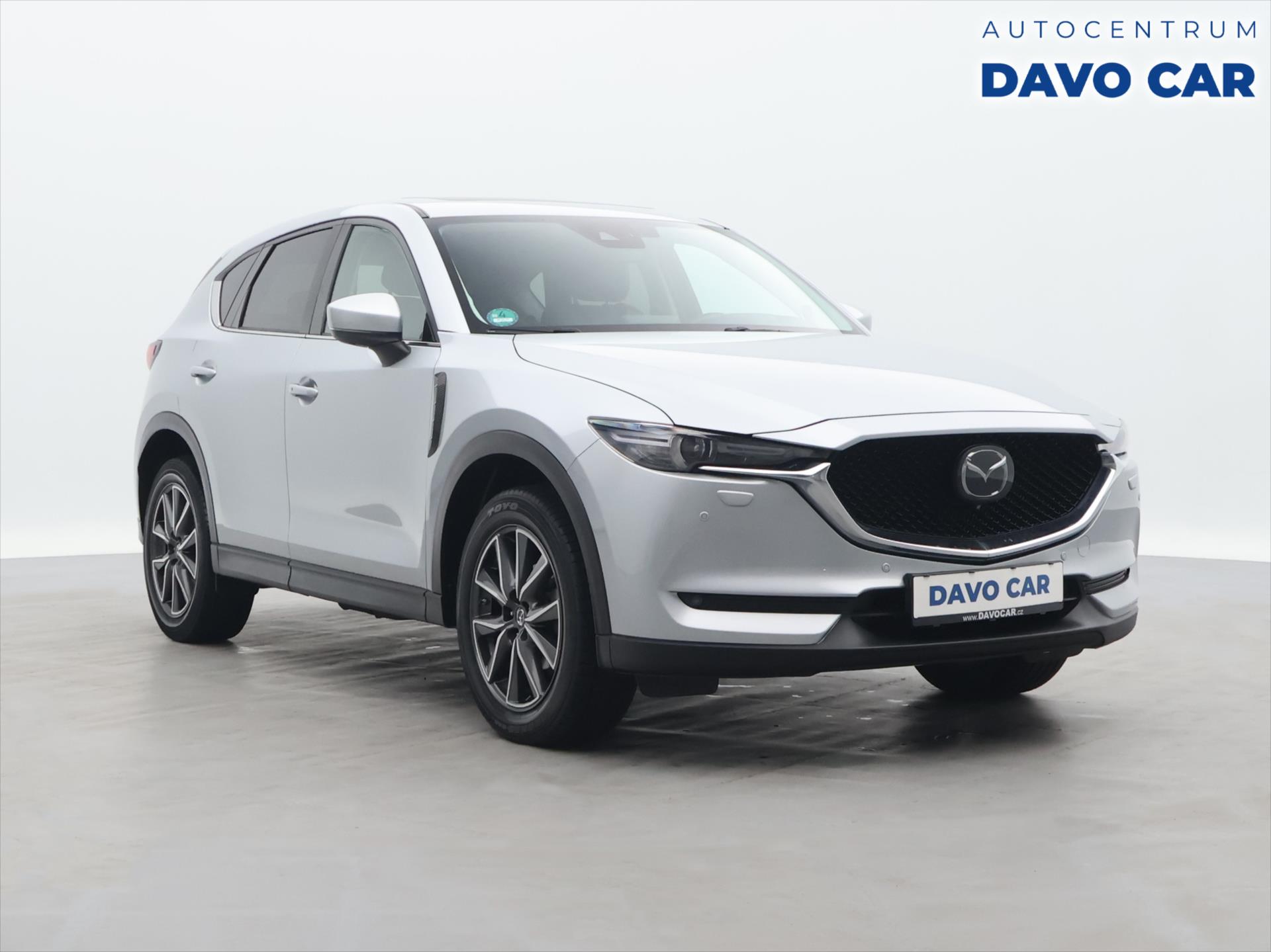 Mazda CX-5 2,5 G194 Aut. AWD Takumi Navi