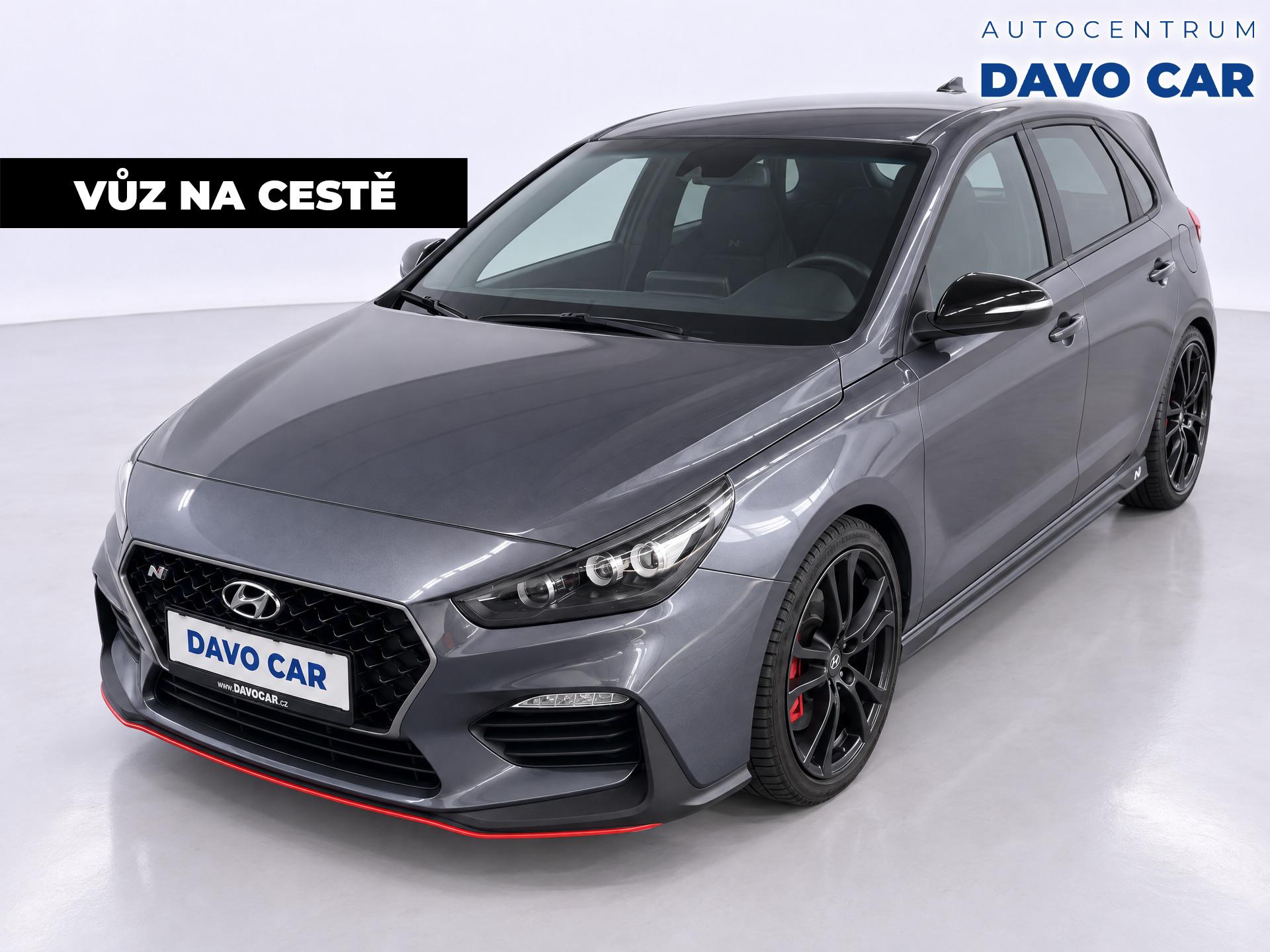 Hyundai i30 2,0 TGDI 202kW N Performance