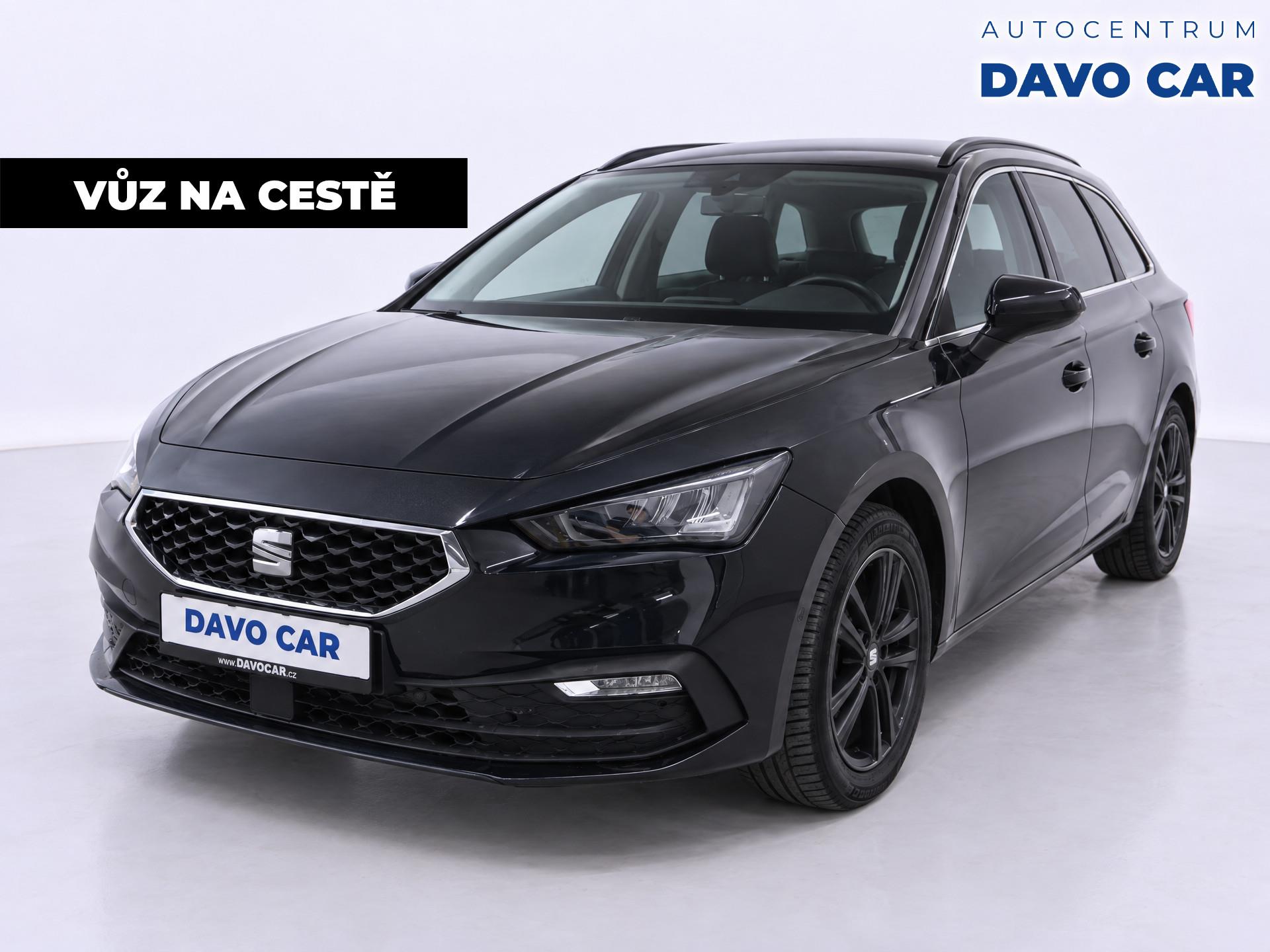 Seat Leon 2,0 TDI 110 kW Style ST DSG