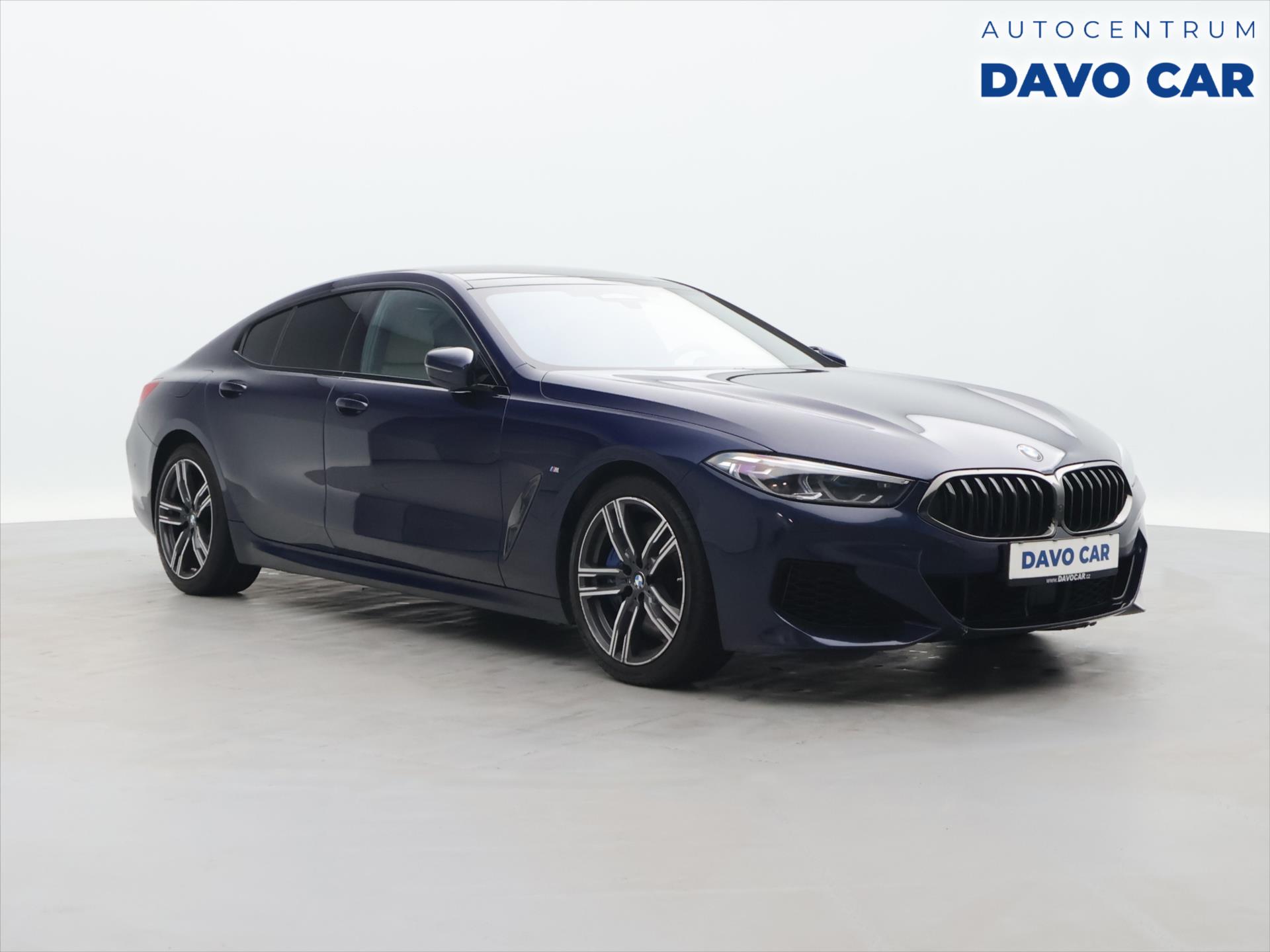 BMW Řada 8 3,0 840i 245kW Gran Coupe DPH - foto 3