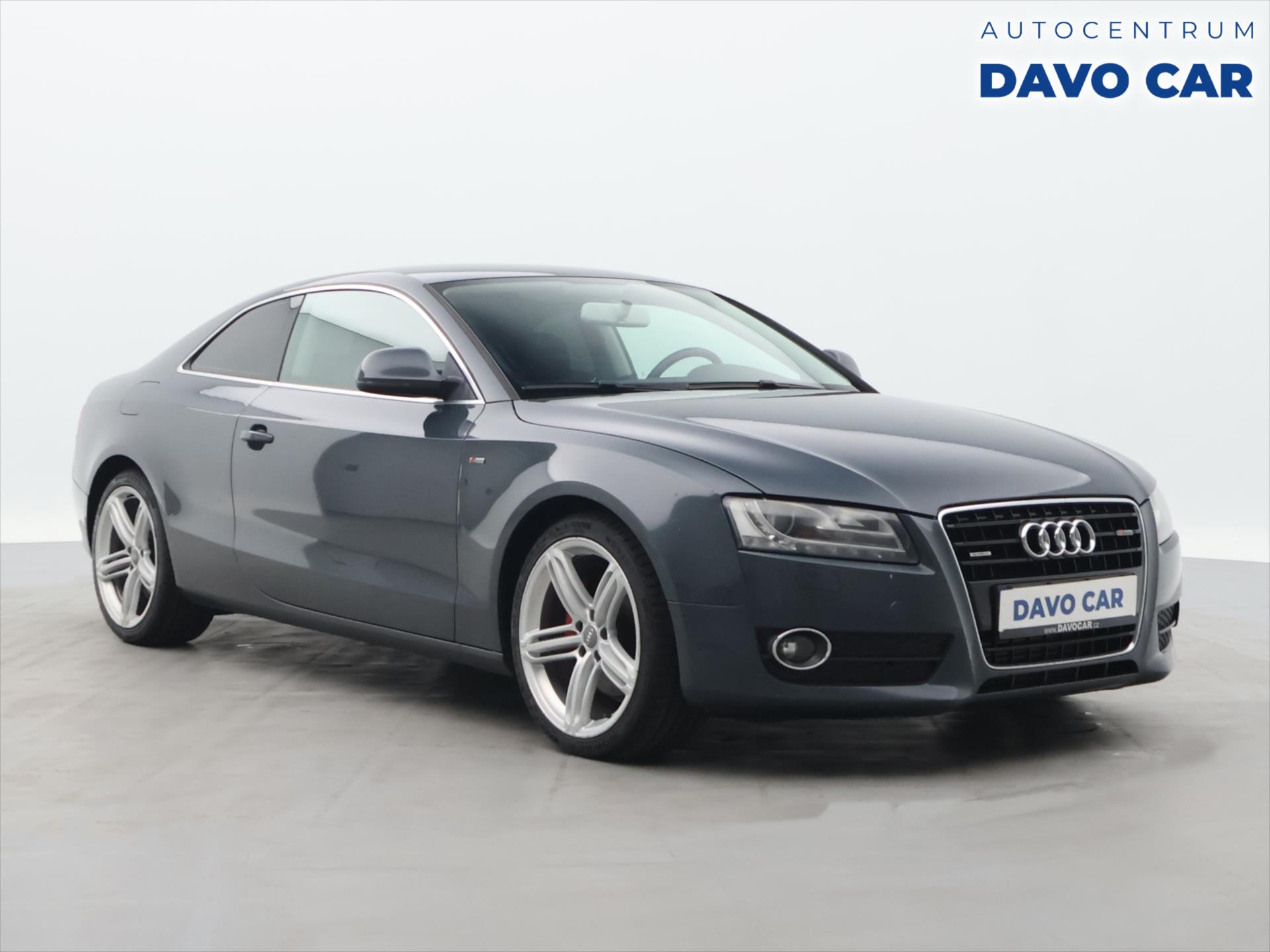 Audi A5 3,0 TDI 176KW QUATTRO SLINE