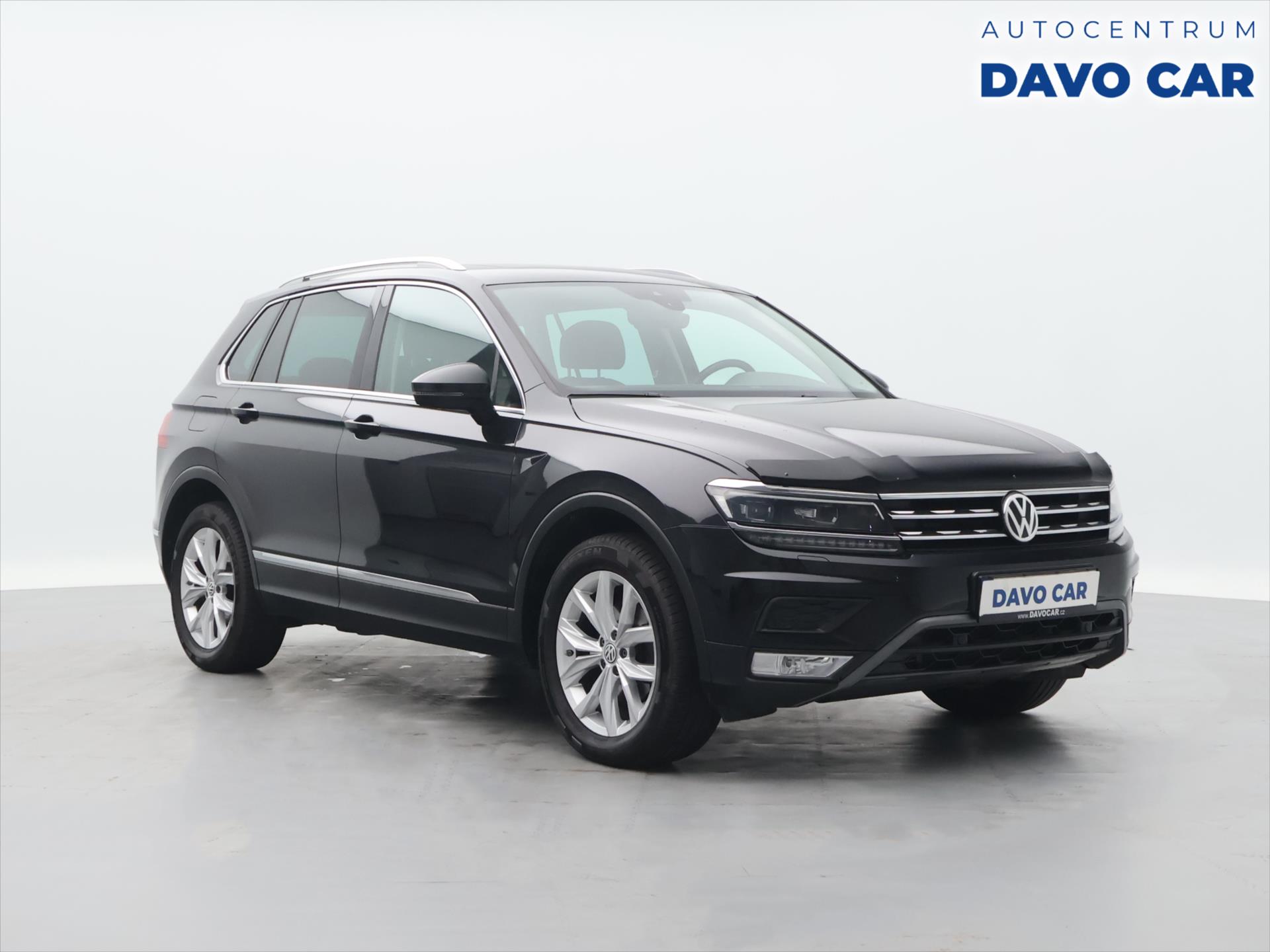 Volkswagen Tiguan 2.0 TDI 110kW 4MOT Highline DP
