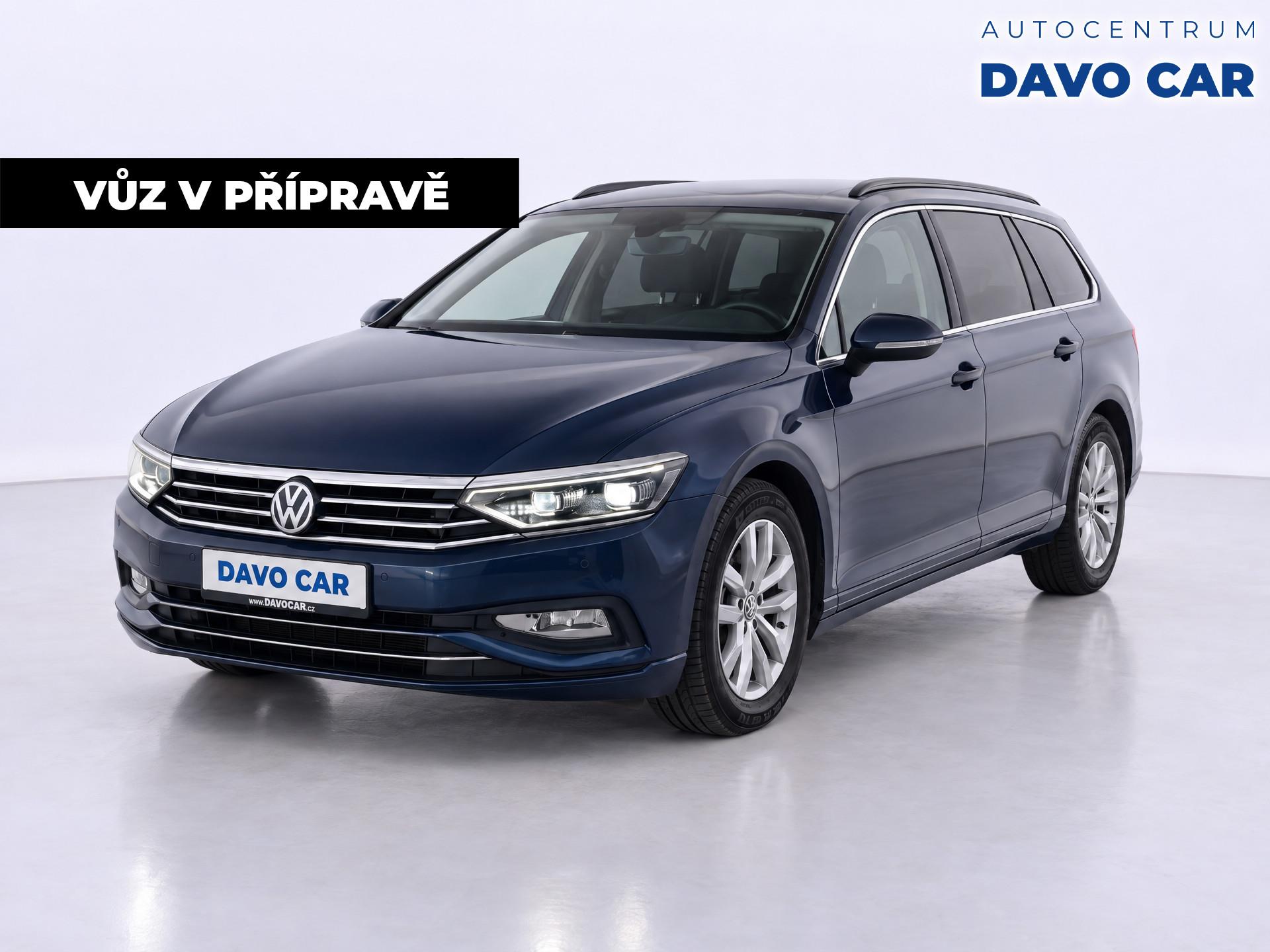 Volkswagen Passat 1,5 TSI 110kW Business