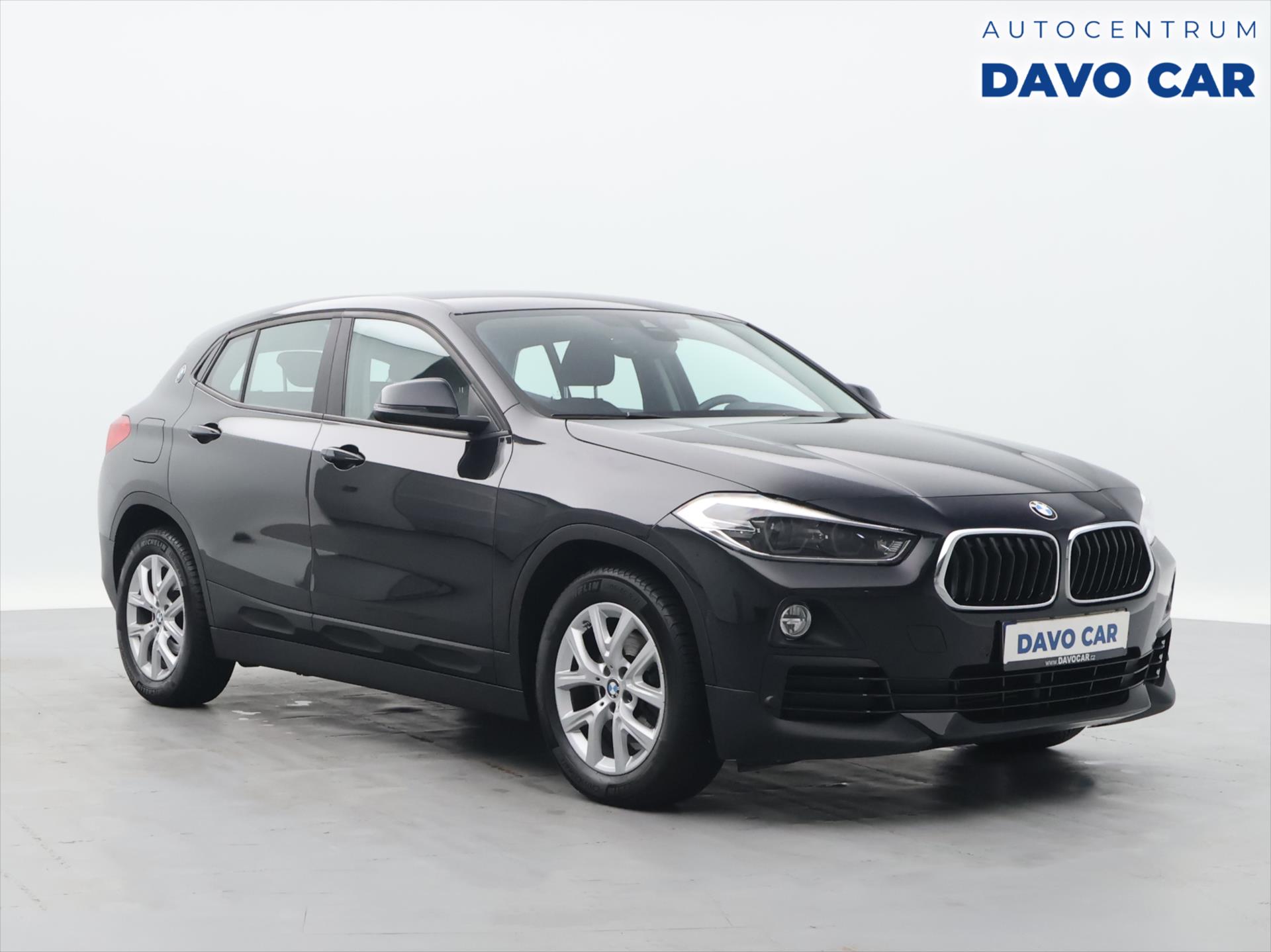 BMW X2 1,5 18i sDrive 103kW Advantage