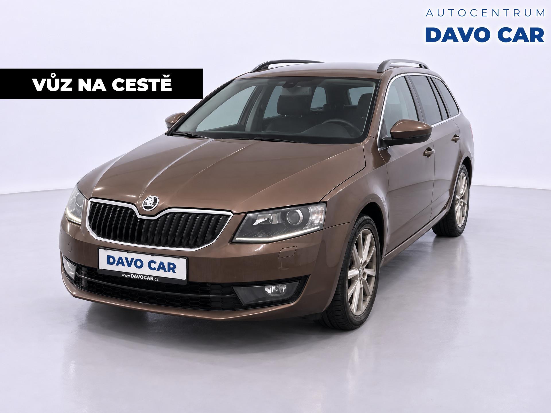 Škoda Octavia 2,0 TDI 110kW Elegance 1.maj