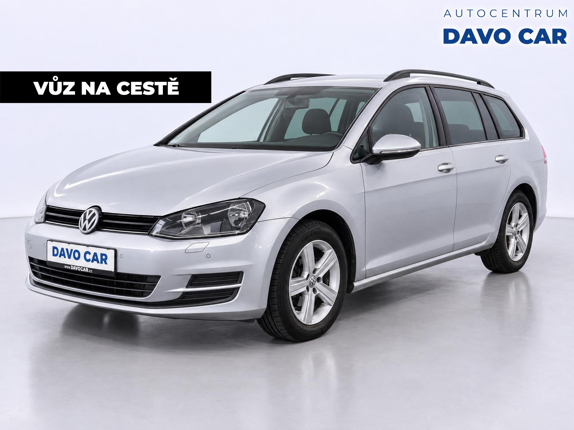 Volkswagen Golf 1,4 TSI 110kW Comfortline sr.k