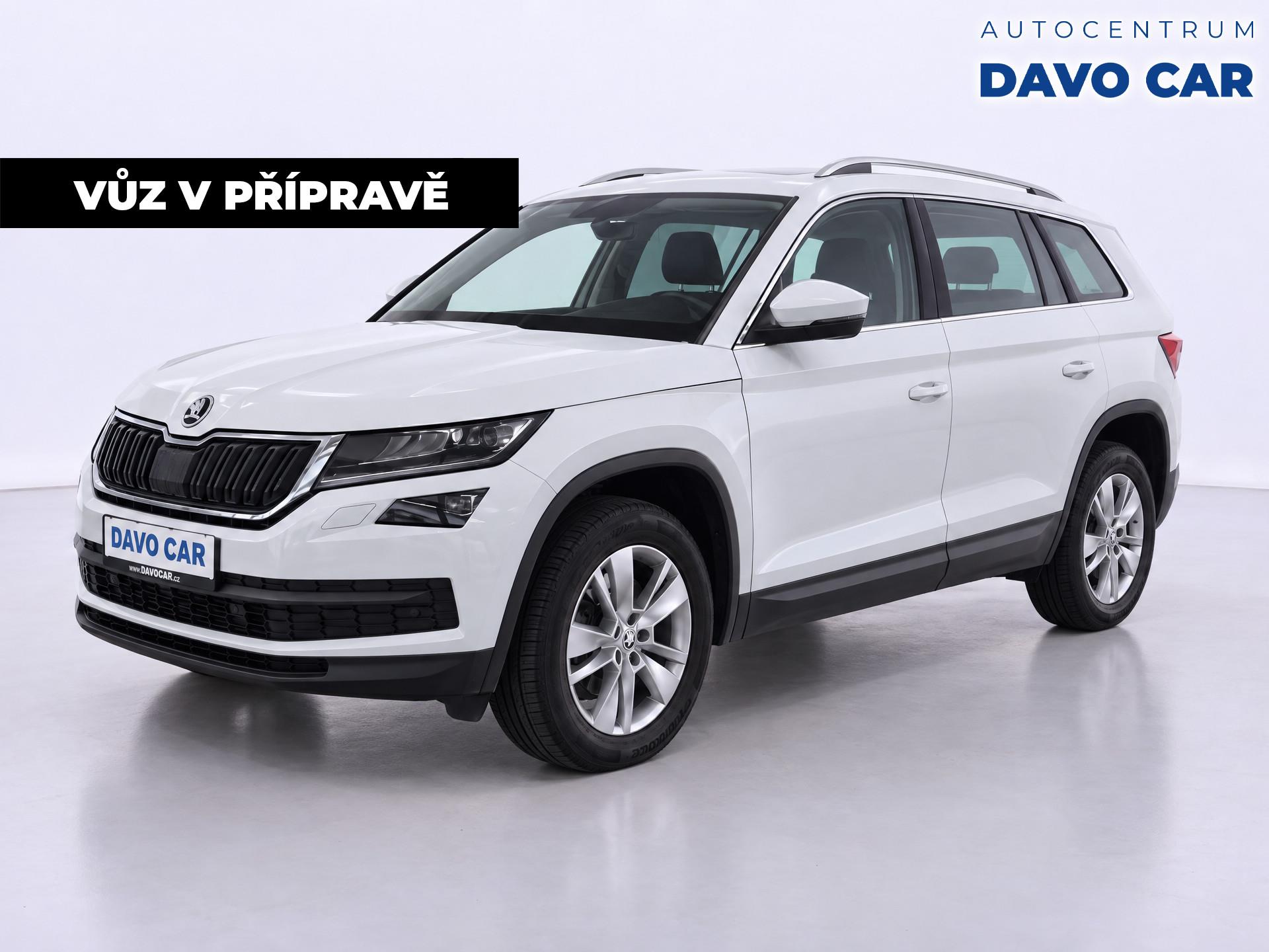 Škoda Kodiaq 2,0 TDI 140kW 4x4 DSG Style DP