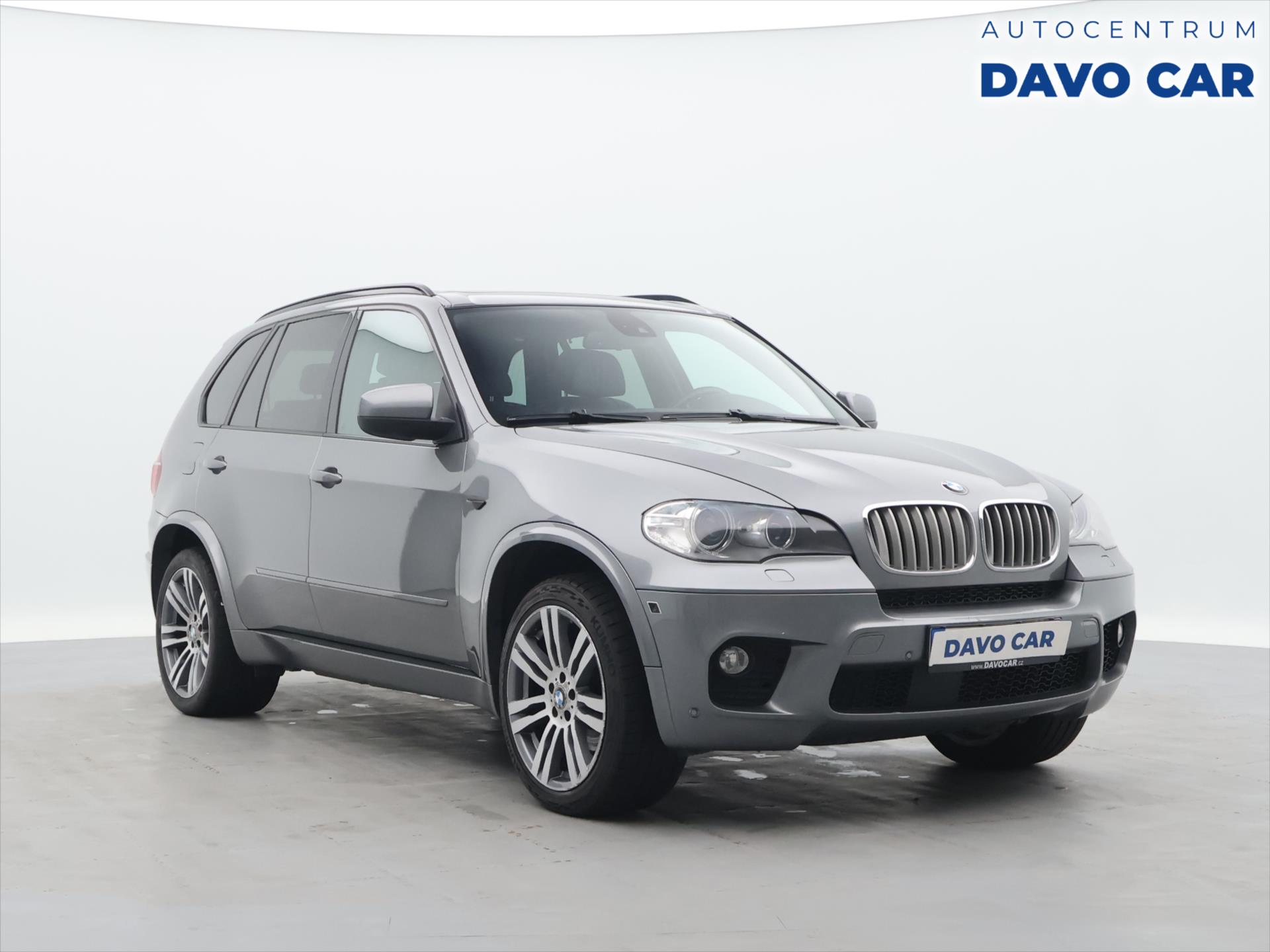 BMW X5 3,0 xDrive 40da 225kW 7-Míst