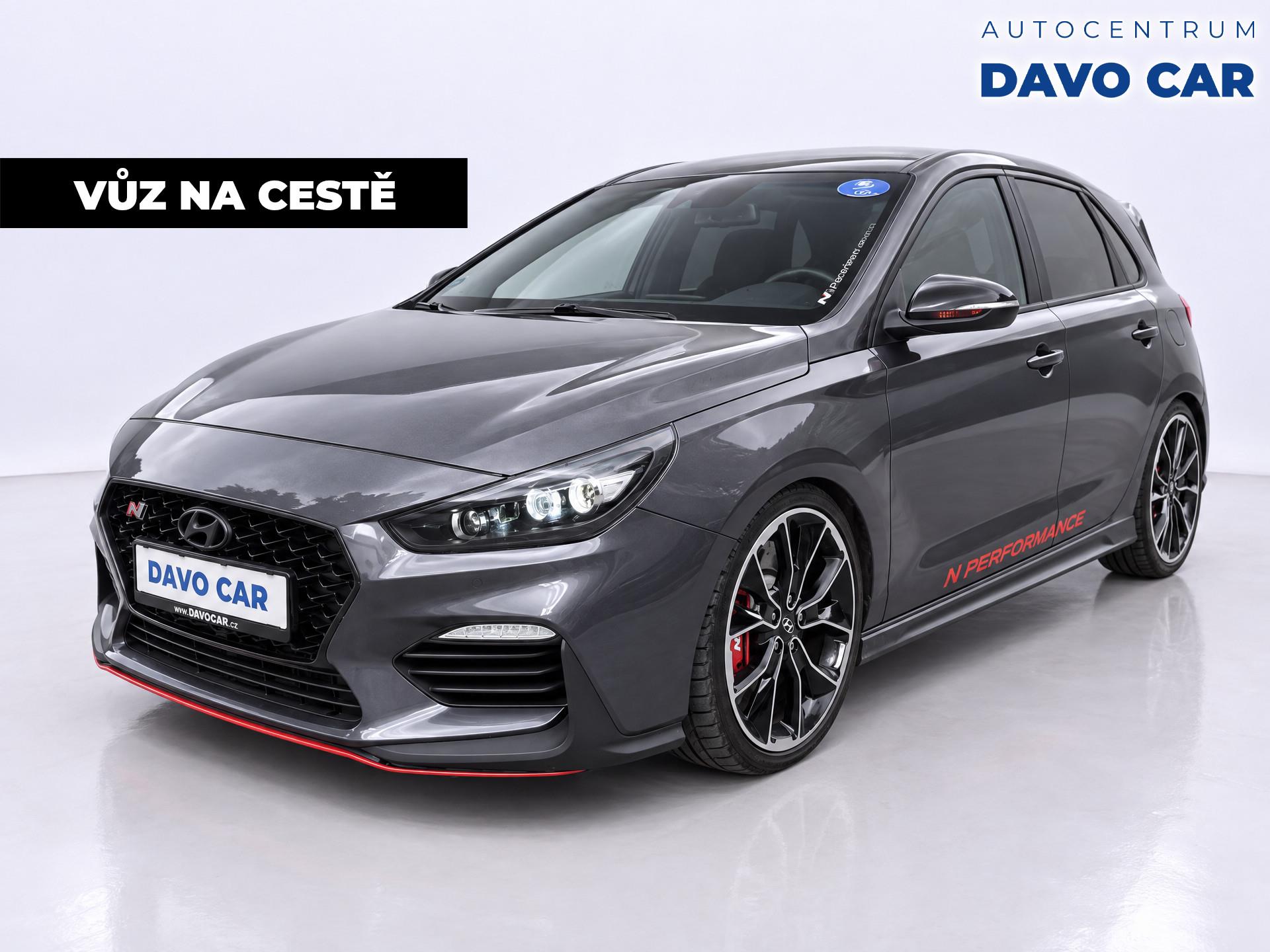 Hyundai i30 2,0 T-GDI 206kW N Performance