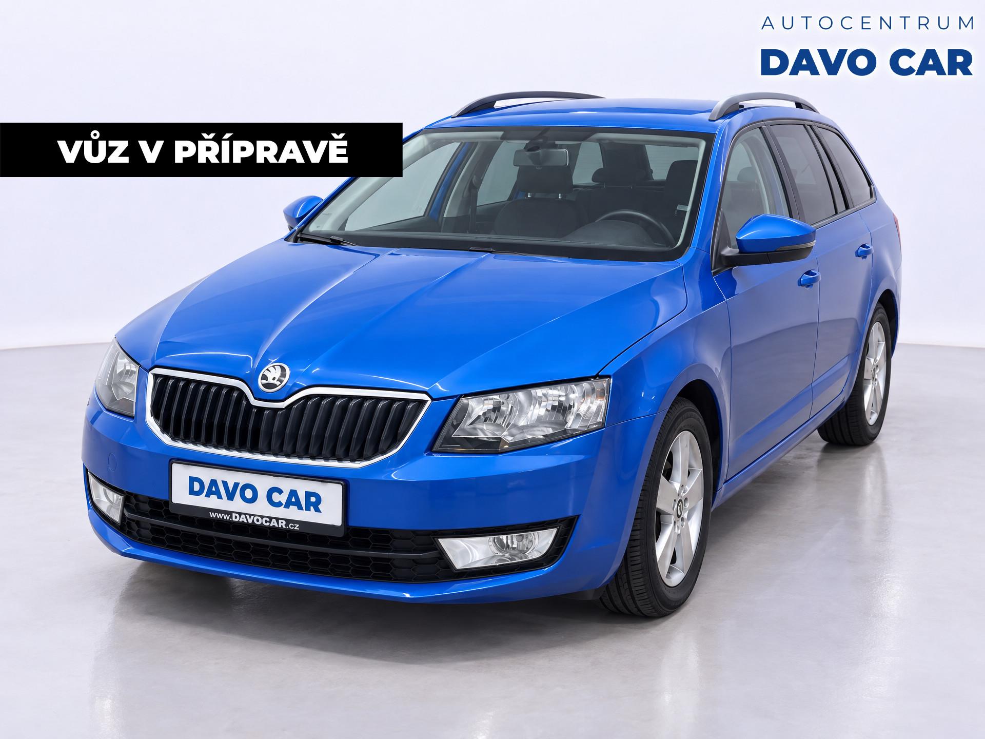 Škoda Octavia 1.6 TDI 81kW 4x4 Ambition CZ D