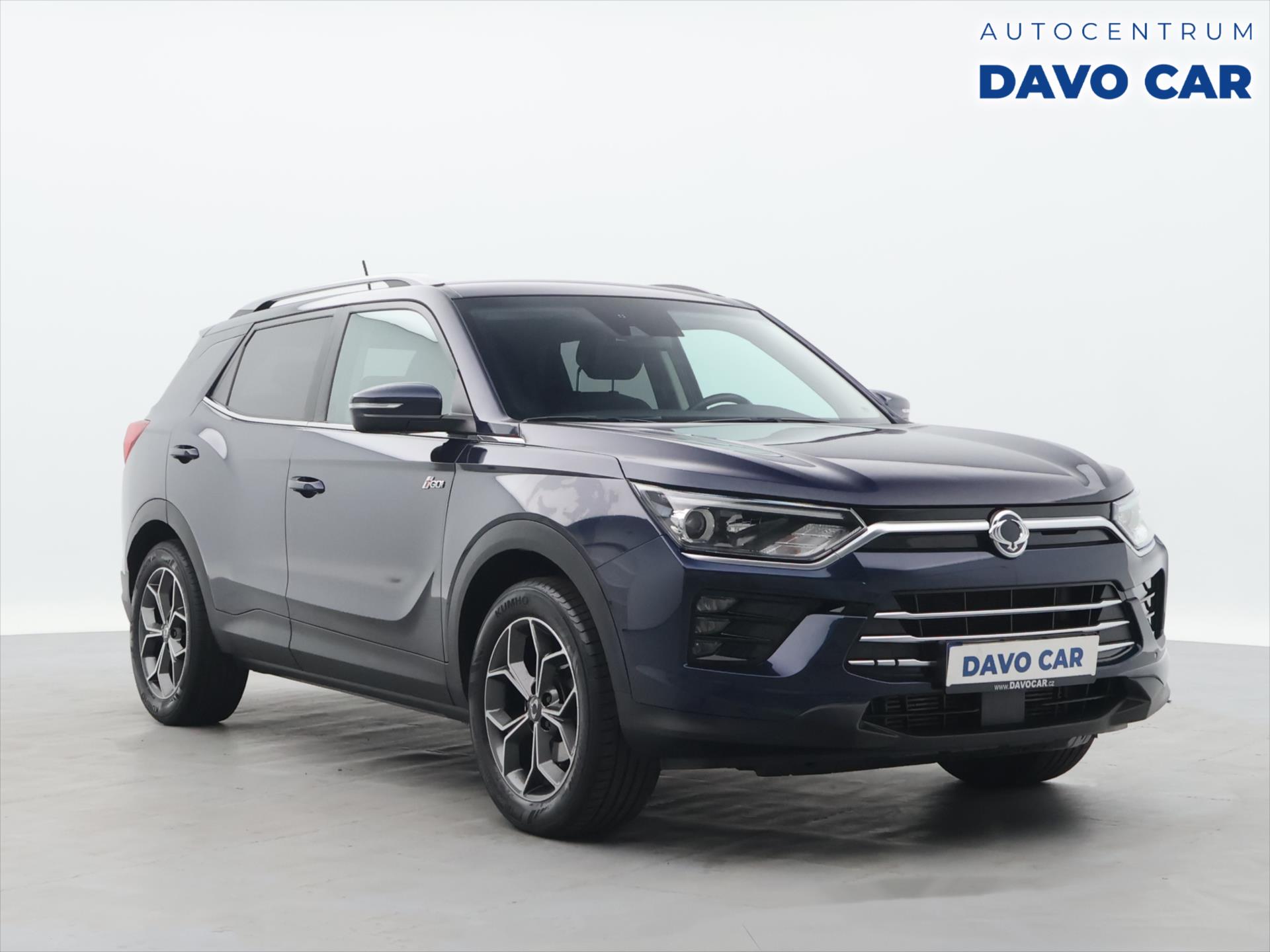 SsangYong Korando 1,5 Turbo 120kW e-XGI CZ