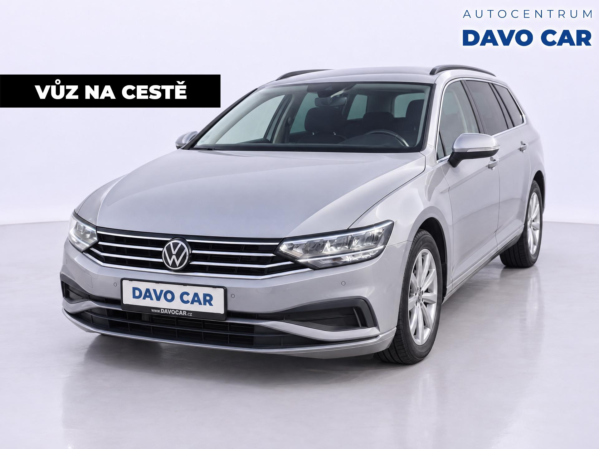 Volkswagen Passat 2,0 TDI 110kW Business Premium