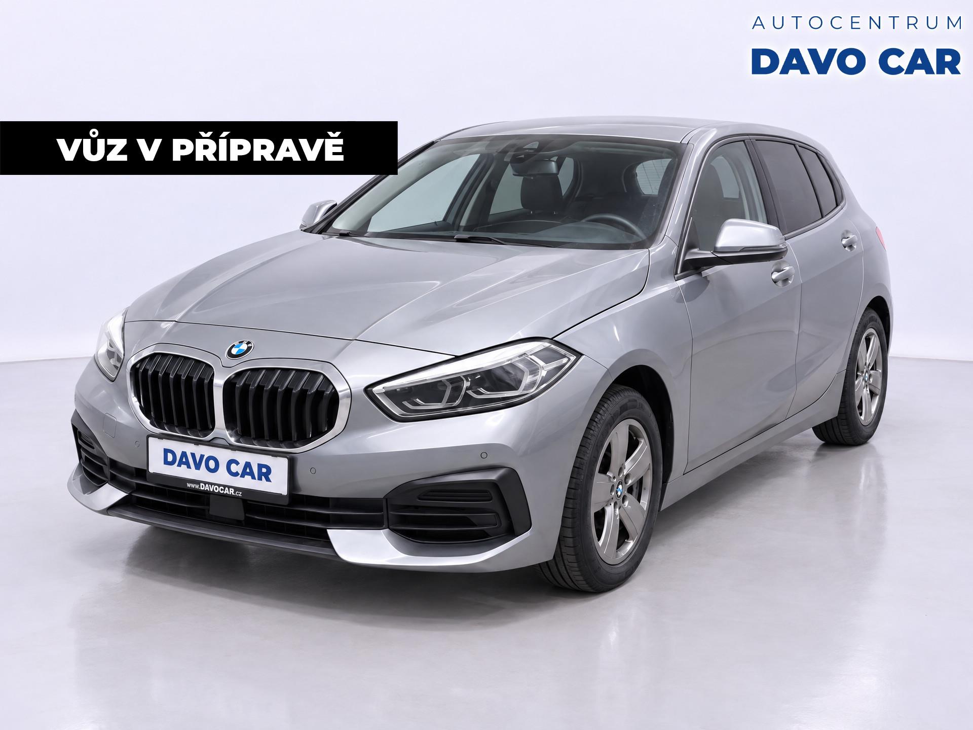 BMW Řada 1 1,5 116d 85kW