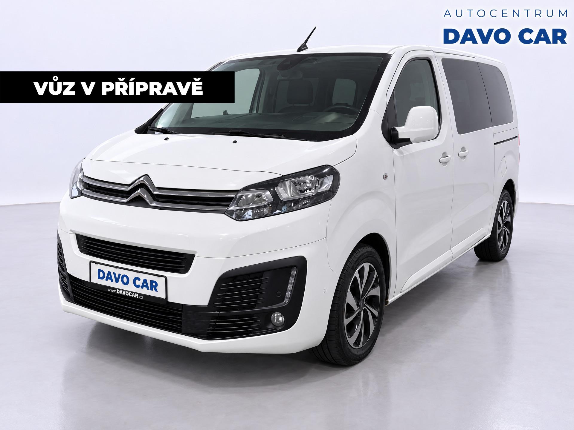 Citroën SpaceTourer 2,0 BlueHDi 150 M Feel CZ