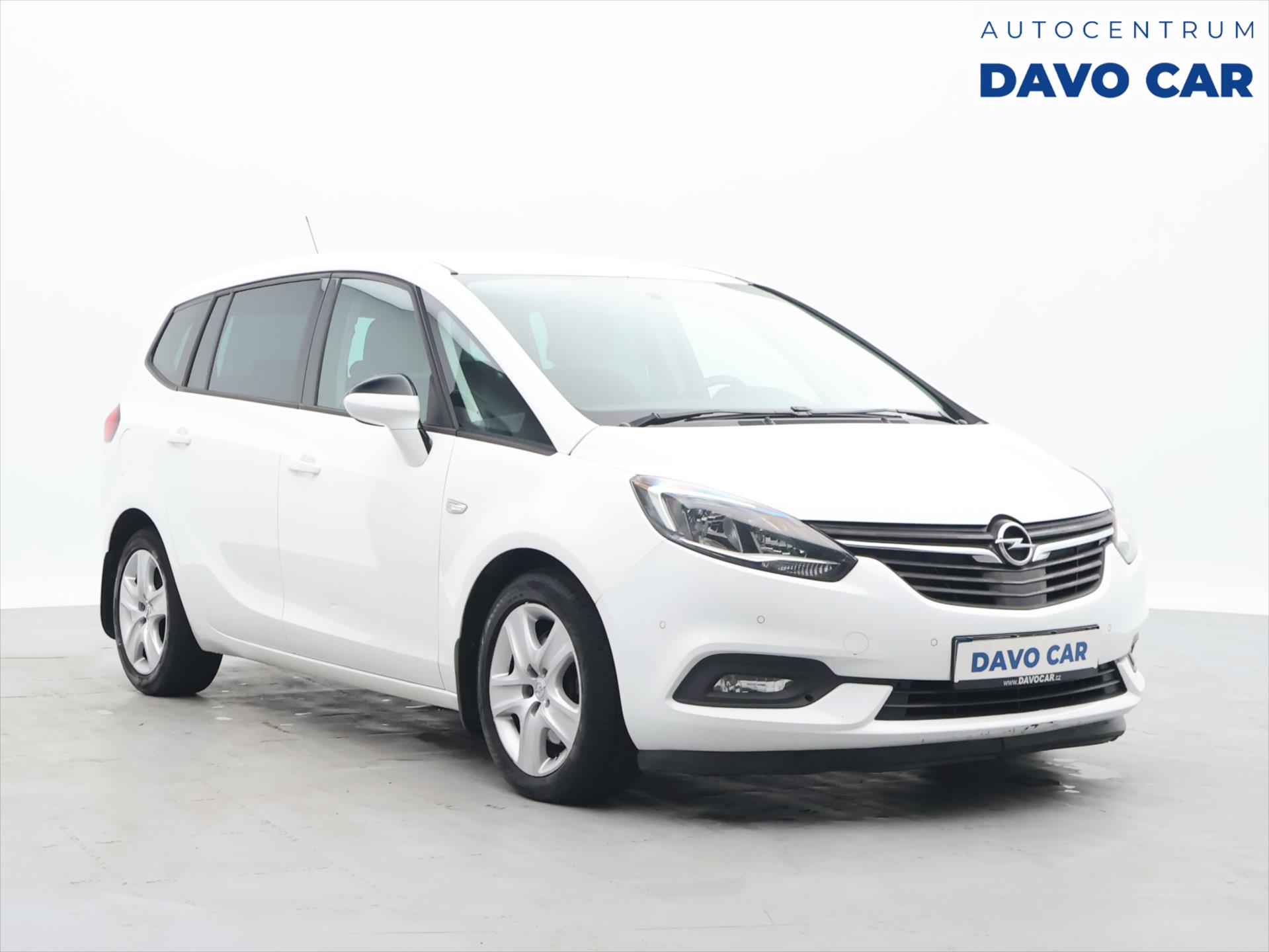 Opel Zafira 2,0 CDTI 125kW Edition CZ