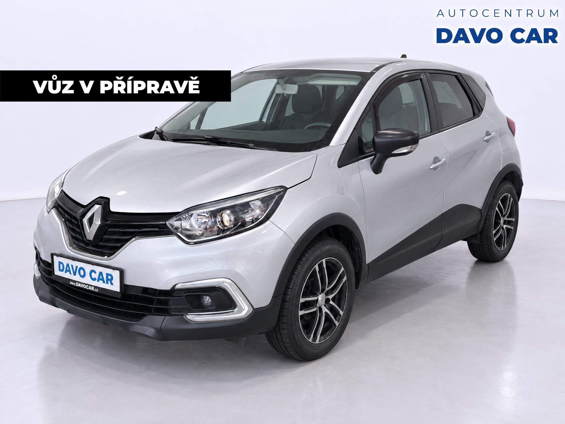 Renault Captur 0,9 TCe 66KW 1.Maj CZ Servis