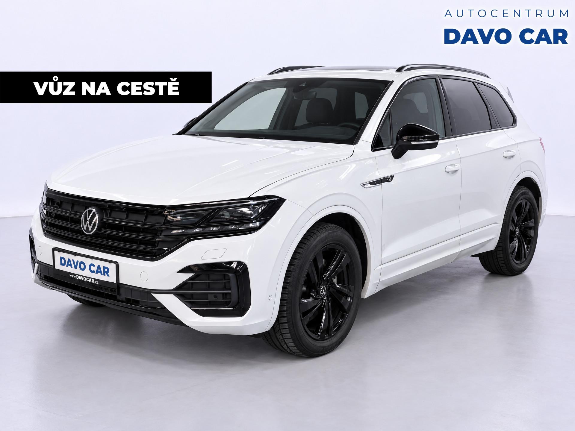 Volkswagen Touareg 3,0 TDI 210kW 4M DSG R-Line DP