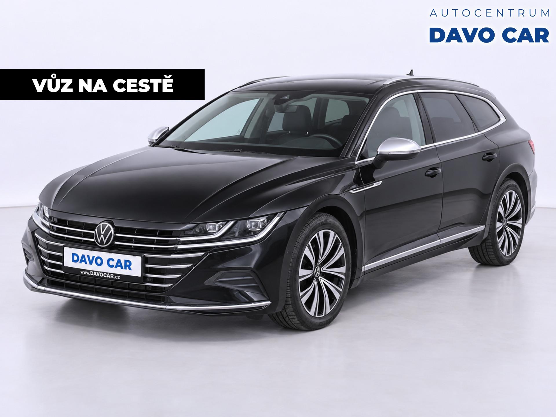 Volkswagen Arteon Shooting Brake 2,0 TDI 110kW DSG Elegance