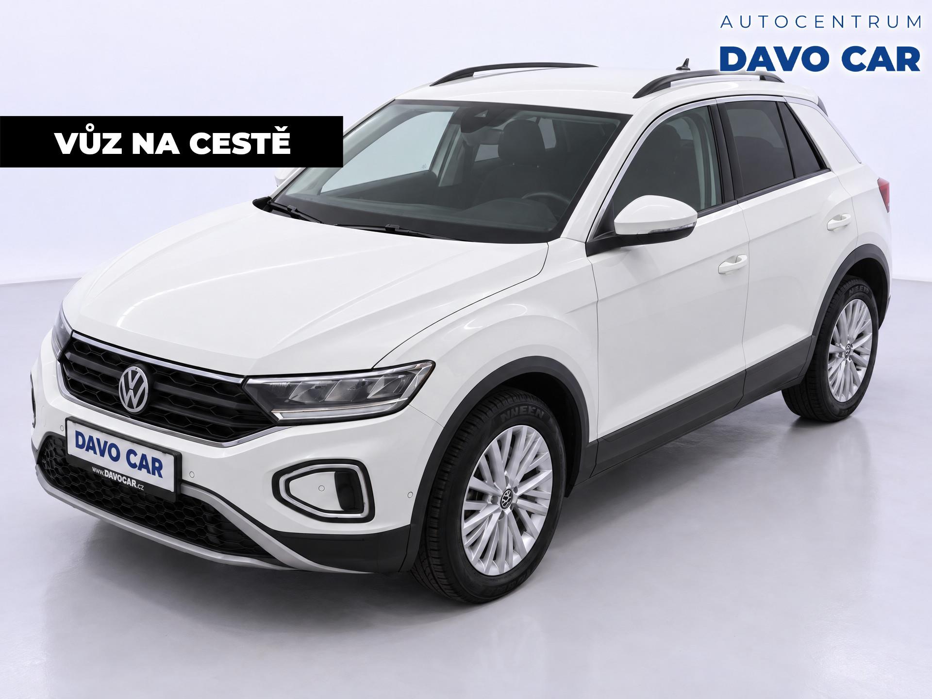 Volkswagen T-Roc 1,5 TSI 110 kW DSG DPH