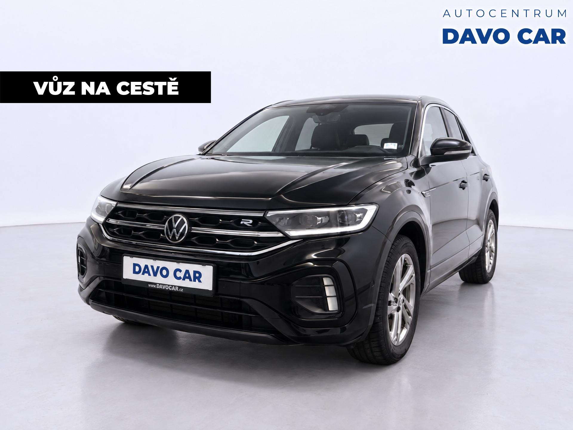 Volkswagen T-Roc 1,0 TSI 81kW R-Line Záruka 1/2