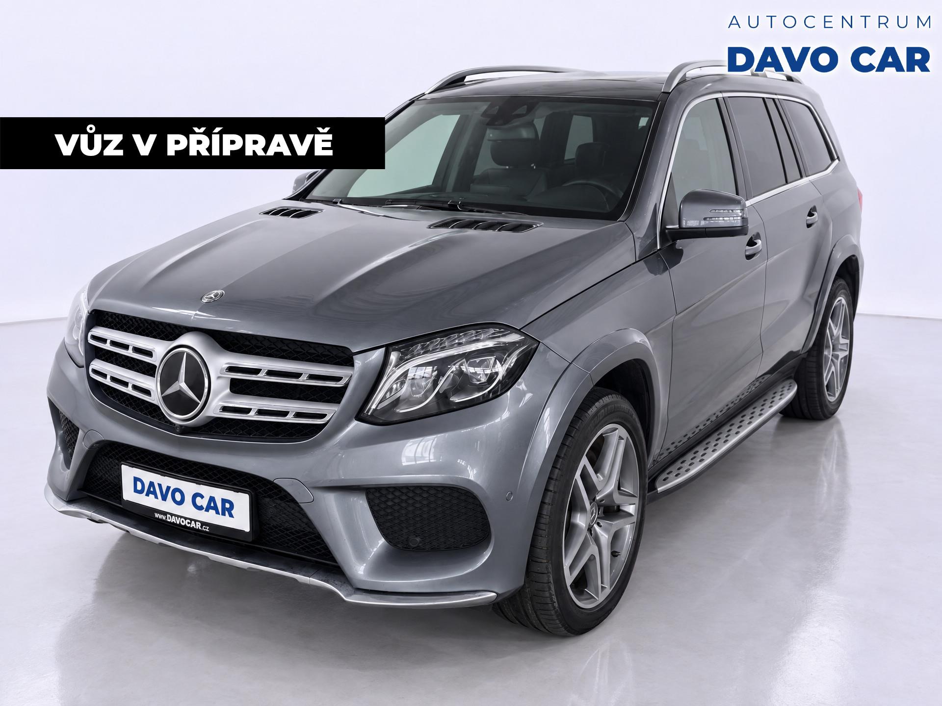 Mercedes-Benz GLS 3,0 190 kW 350 d 4MATIC