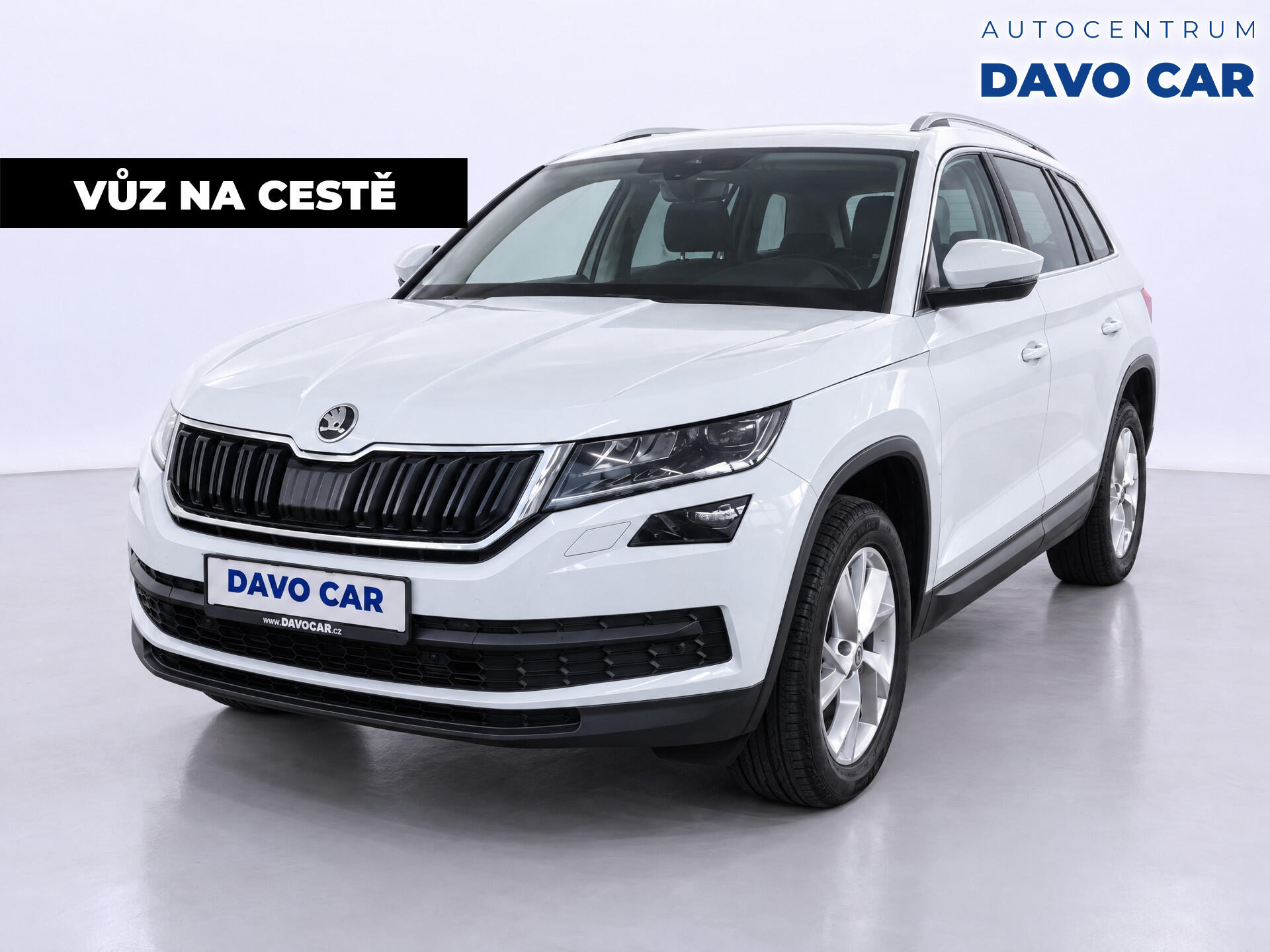 Škoda Kodiaq 2.0 TDI 140kW 4x4 DSG Style