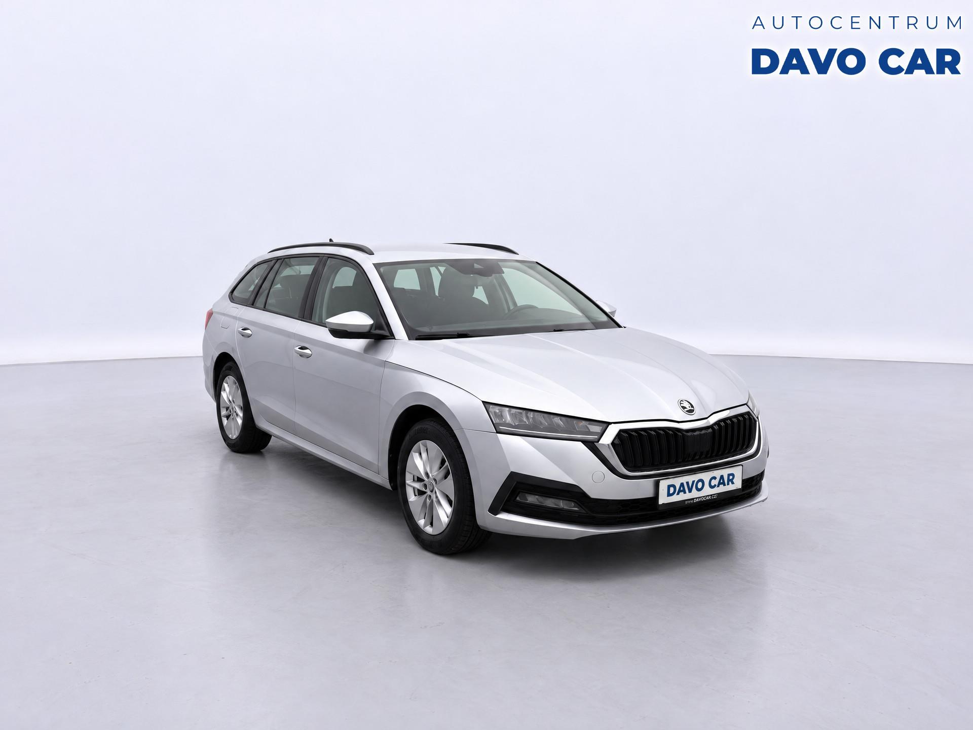Škoda Octavia 2,0 TDI 85kW Ambition CZ DPH