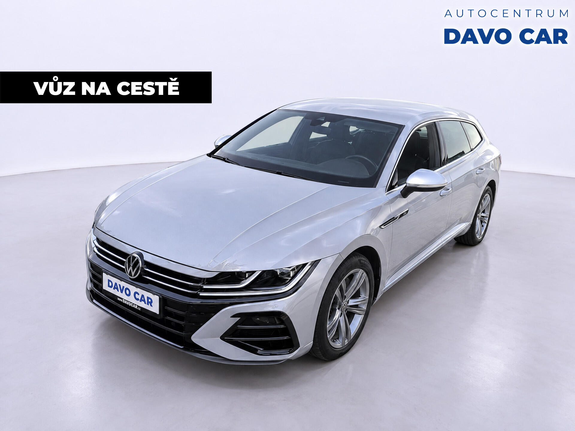 Volkswagen Arteon 2,0 TSI R 235kW 4Motion DSG DP