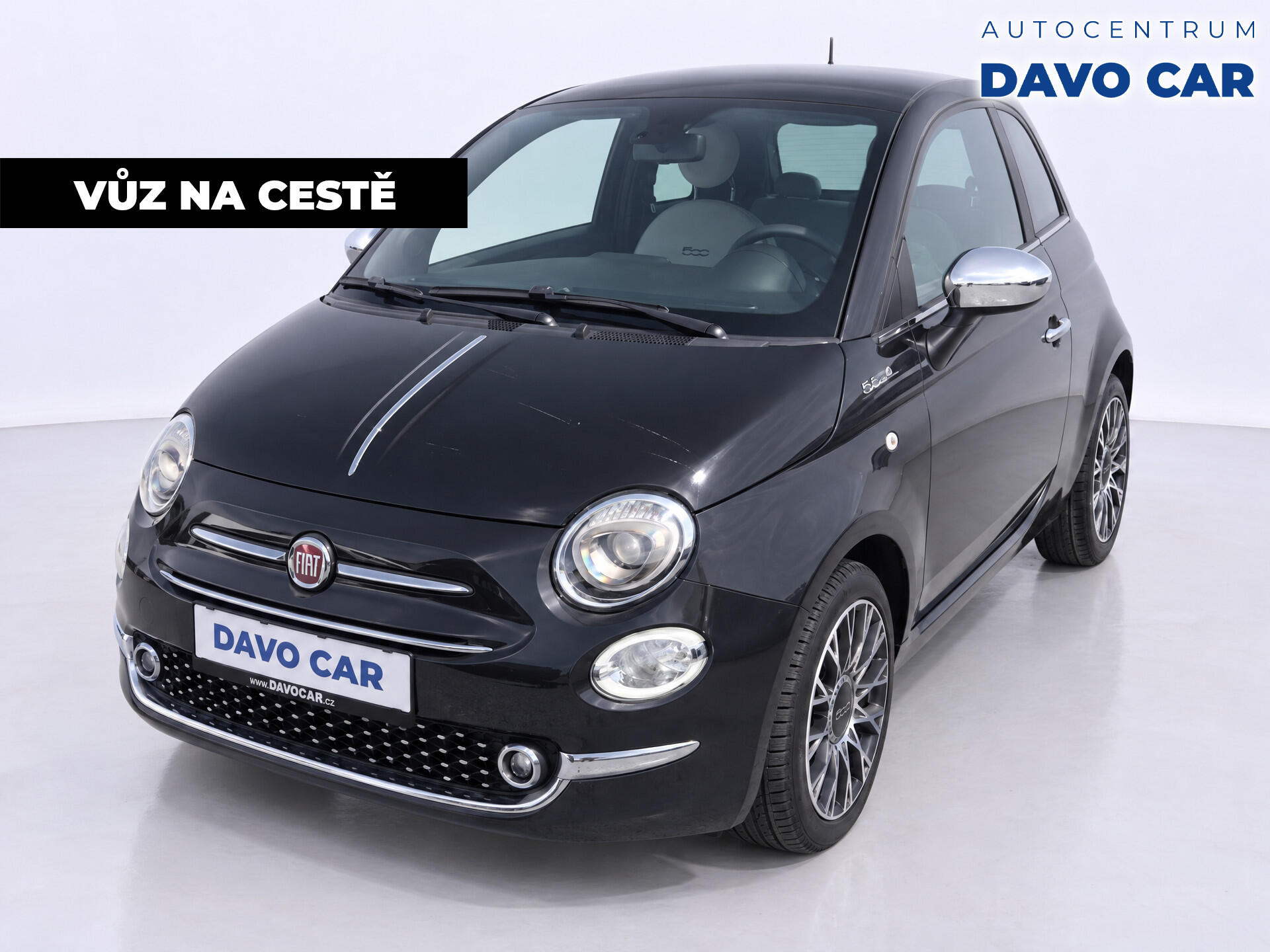 Fiat 500 1.0 51 kW DOLCEVITA DPH CZ