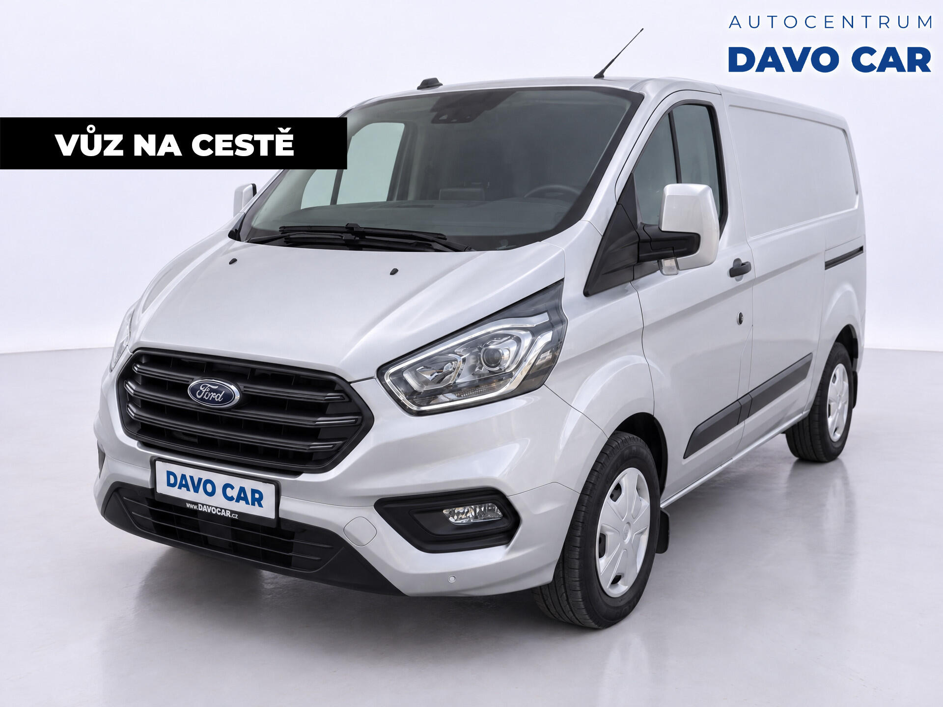 Ford Transit 2,0 EcoBlue 96 kW 3 Místa DPH