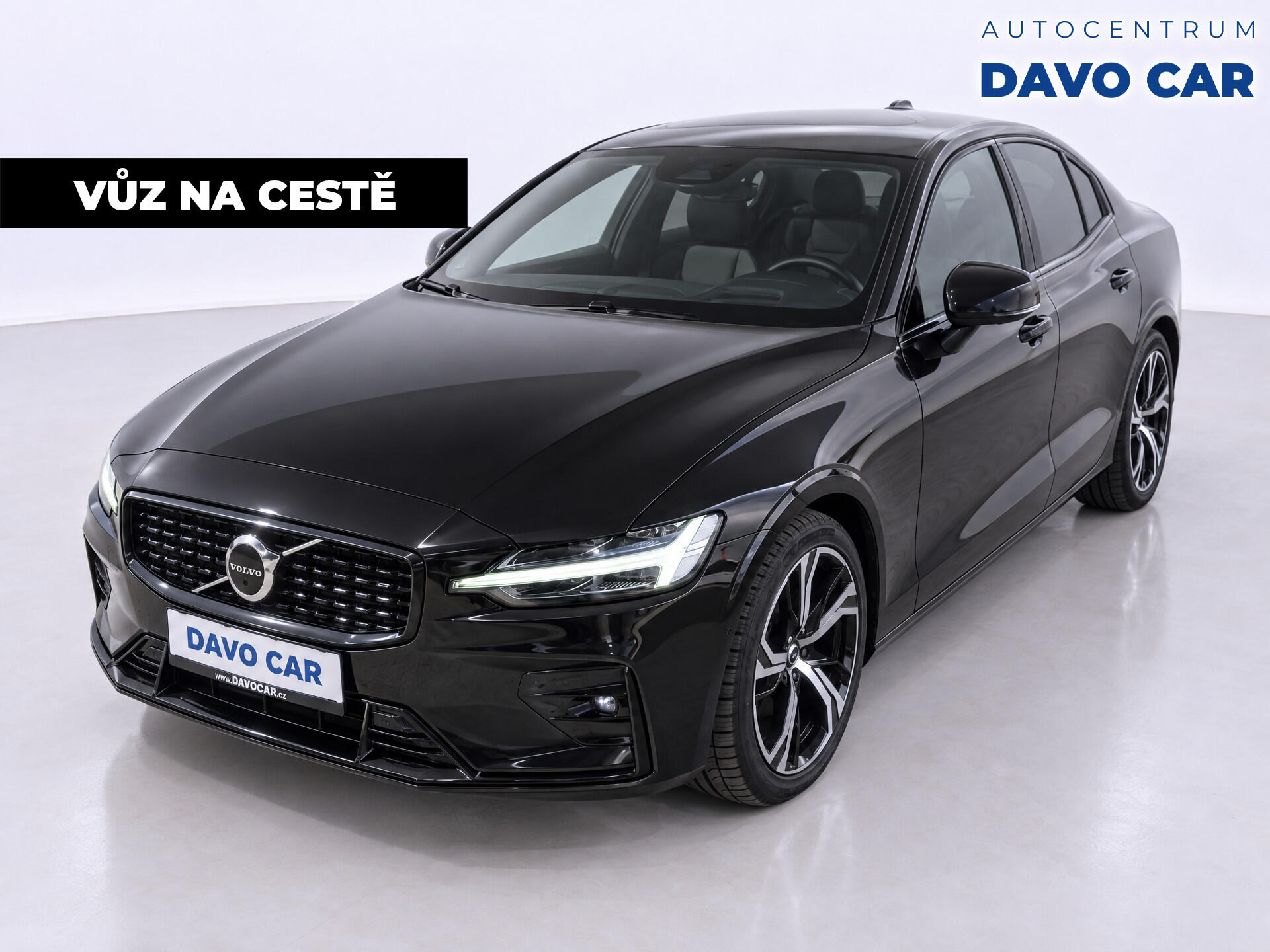 Volvo S60 2,0 B5 184 kW Ultimate Dark AW