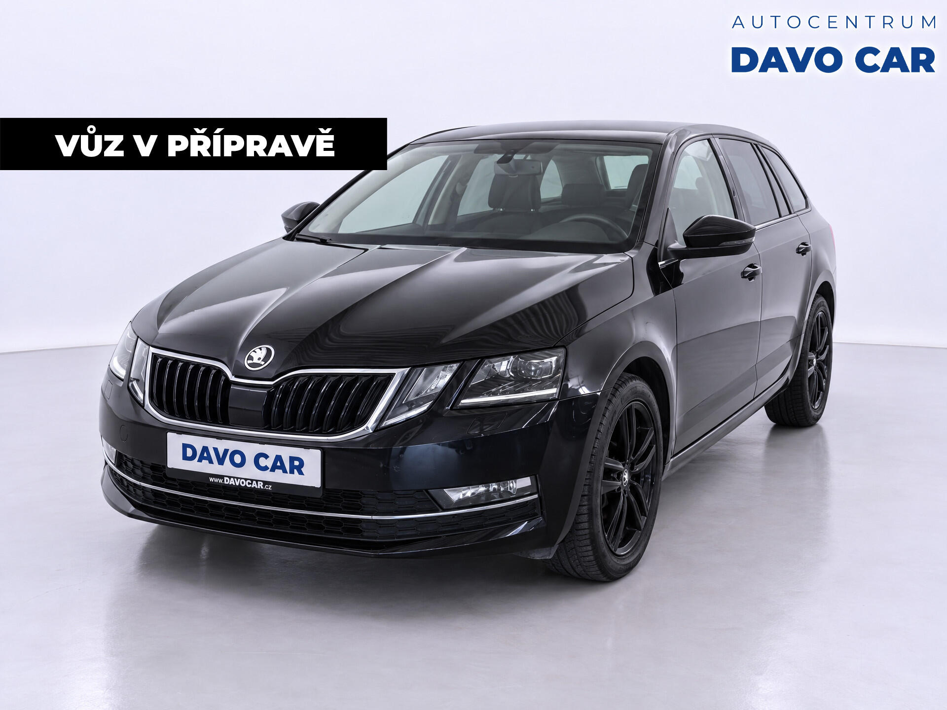 Škoda Octavia 2.0 TDi 110kW Style CZ