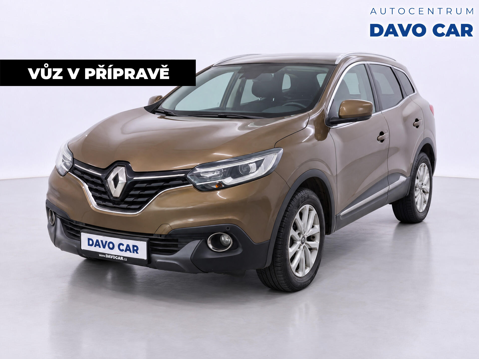 Renault Kadjar 1.6 dCi 96kW Prem. Edit. 4x4 C