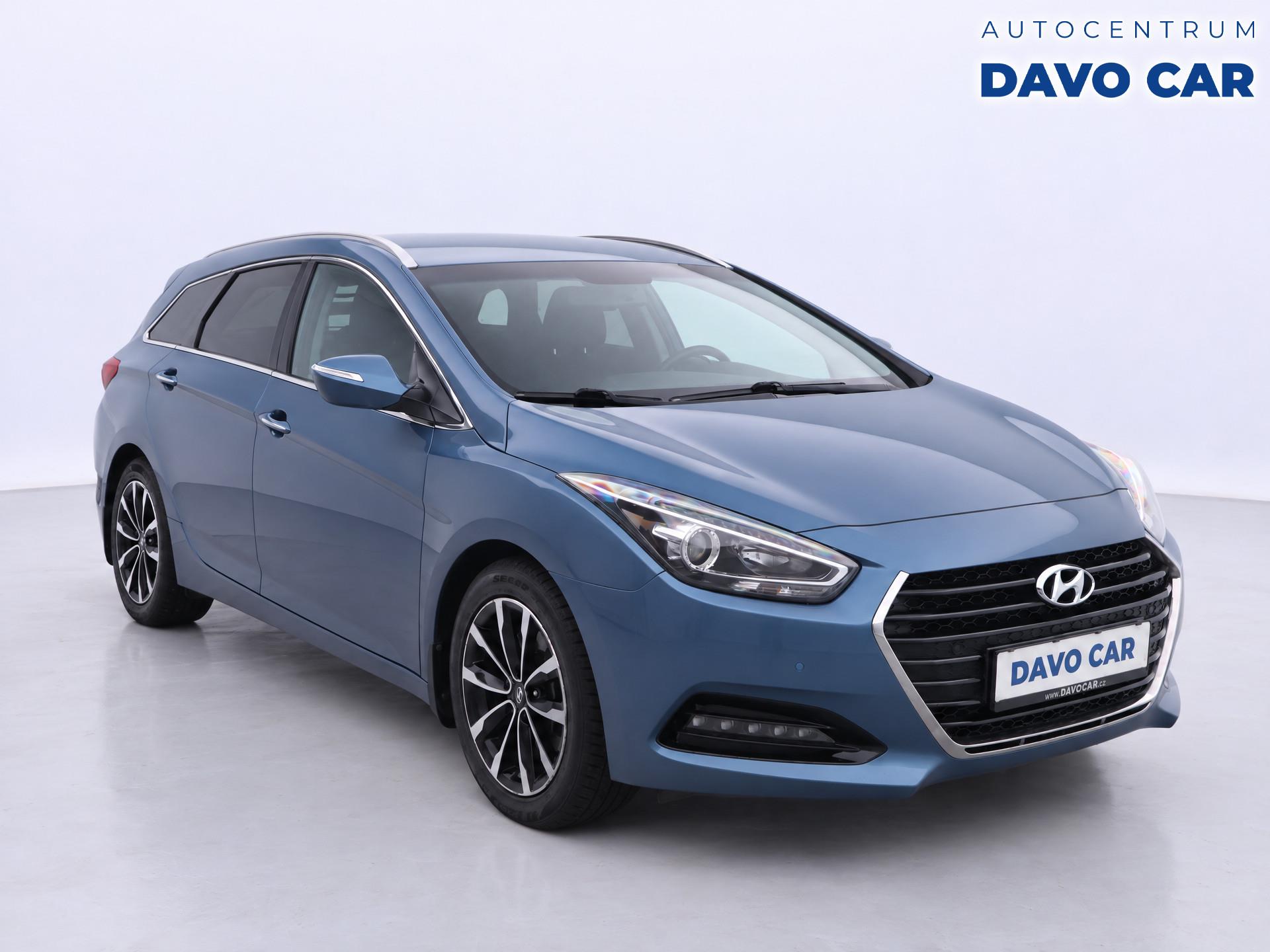 Hyundai i40 1,7 CRDi 104kW Aut. CZ Premium