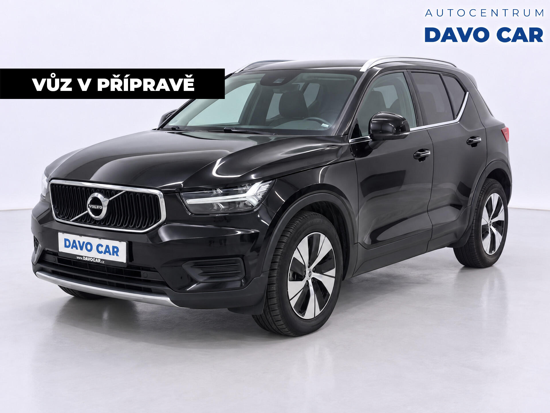 Volvo XC40 2,0 D3 110kW Momentum Pro Aut.