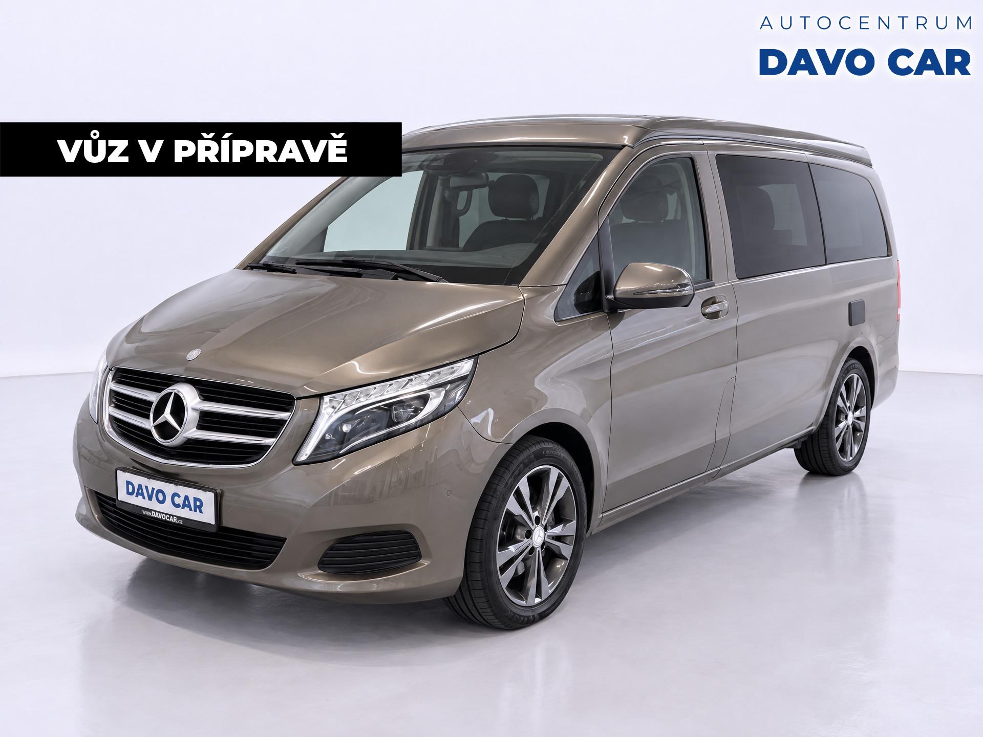 Mercedes-Benz Třídy V Marco Polo 250d L 140kW 4M