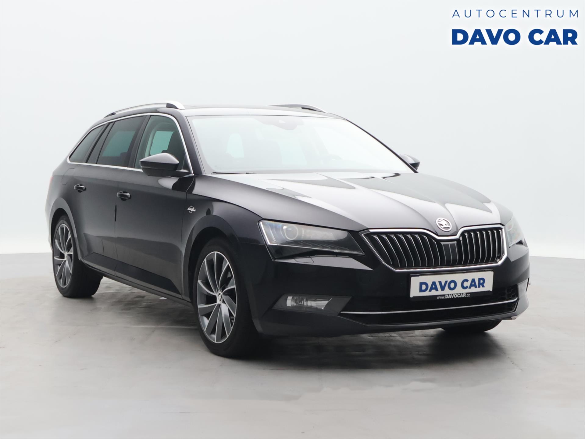 Škoda Superb 2,0 TSI 206kW L&K 4x4 DSG CZ D