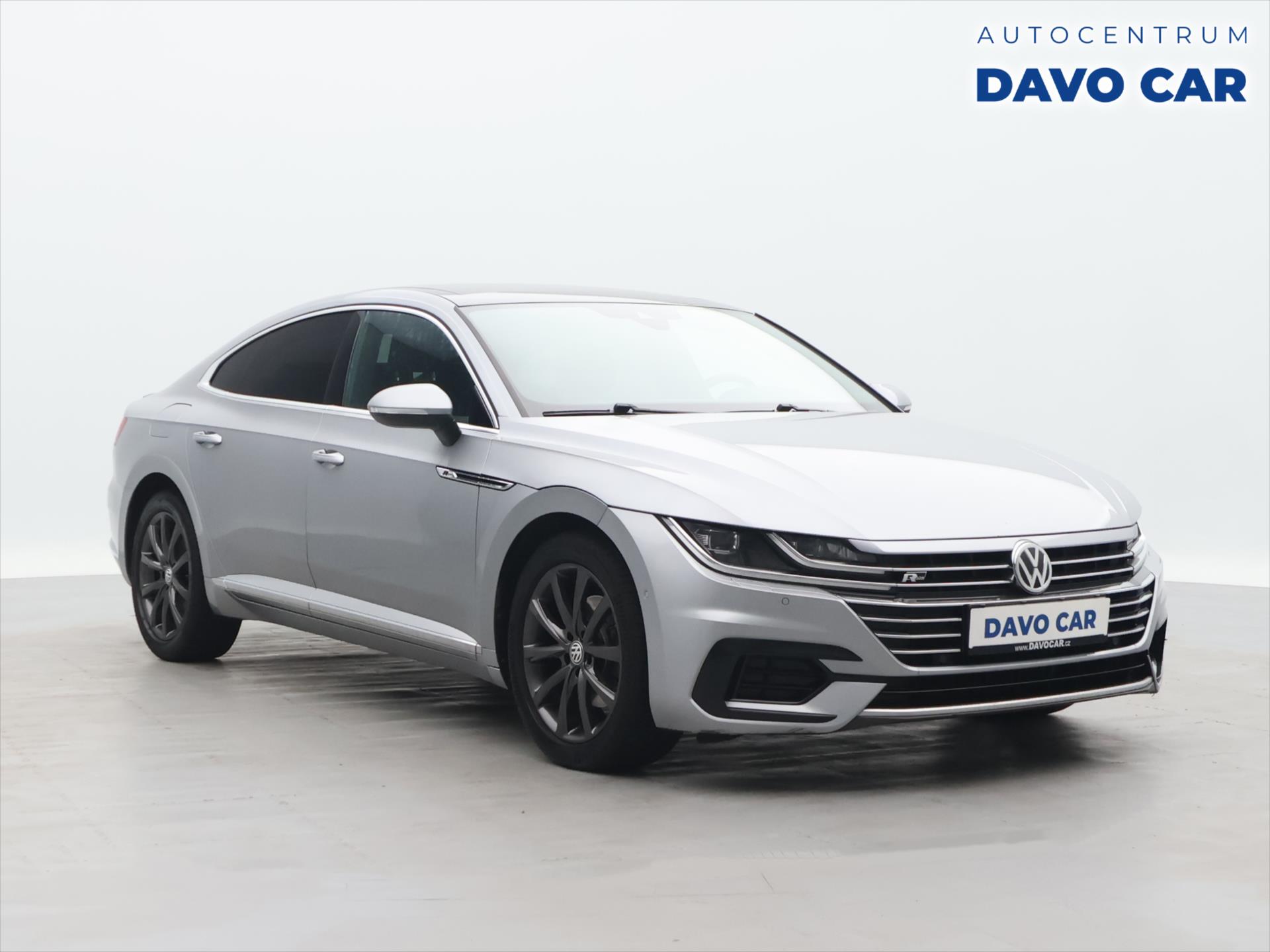 Volkswagen Arteon 2,0 TDi DSG R-line Pano