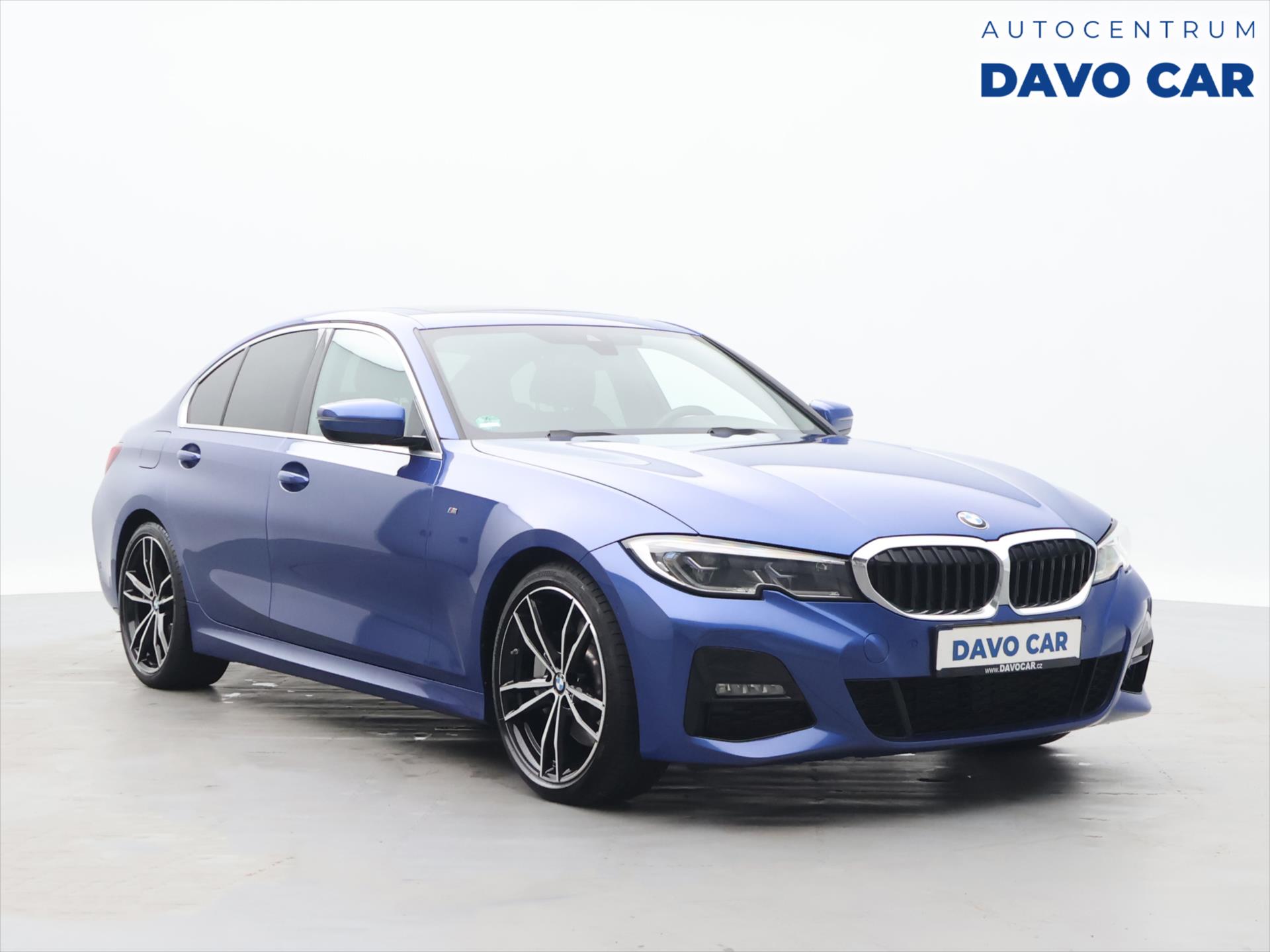 BMW Řada 3 2,0 330i 190kW M Paket Laser
