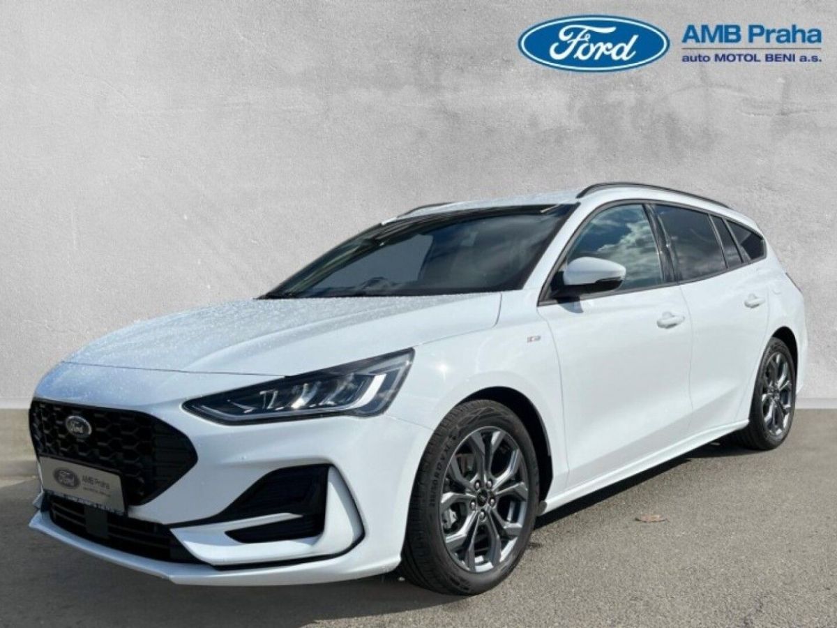 Ford Focus 1.0i,92KW,ST-LINE,1.MAJ