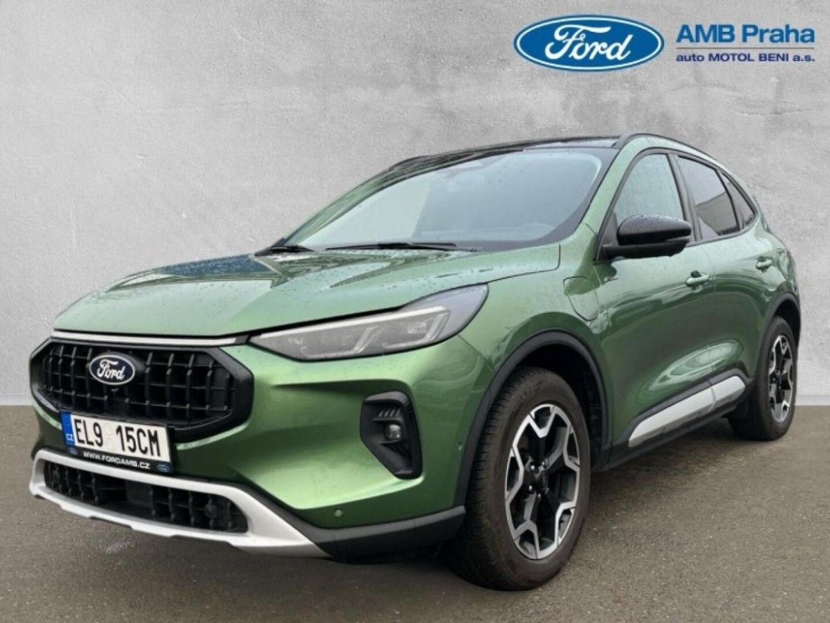 Ford Kuga 2,5PHEV,178kW,ACTIV X,DPH,CZ,S