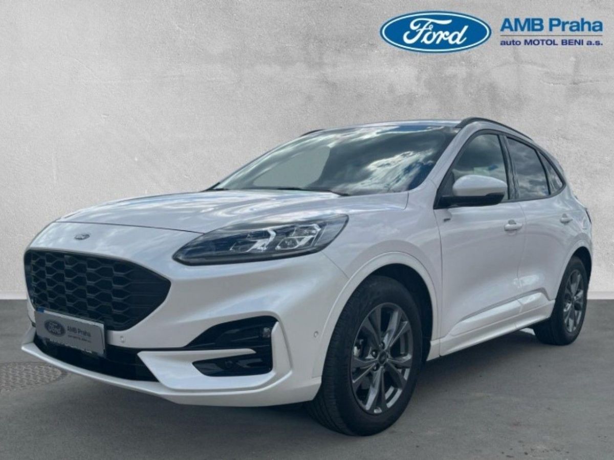 Ford Kuga 2.5HEV,132KW,CZ,1.MAJ,DPH