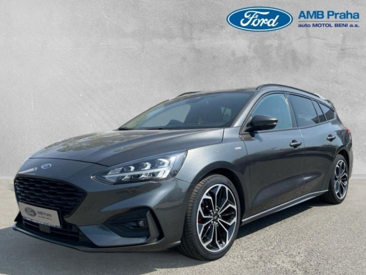 Ford Focus 1,0i,114KW,ST-LINE