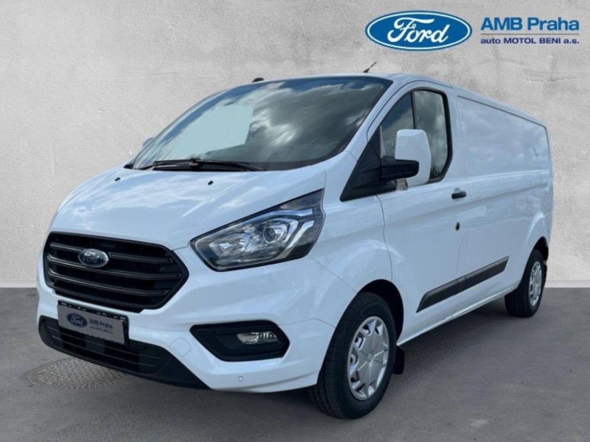 Ford Transit Custom 2.0D,96KW,DPH