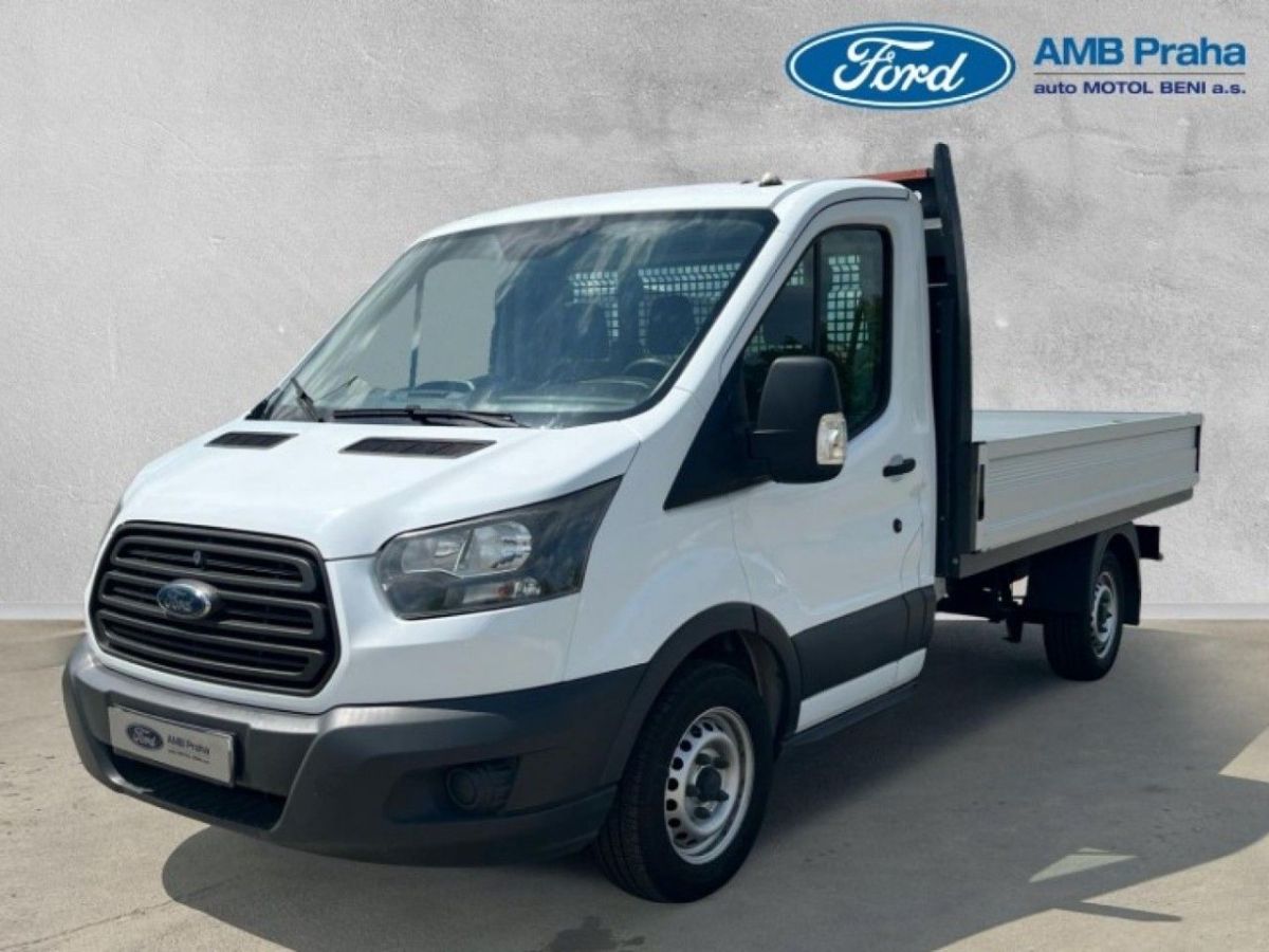Ford Transit 2.0D,77KW,VALNÍK
