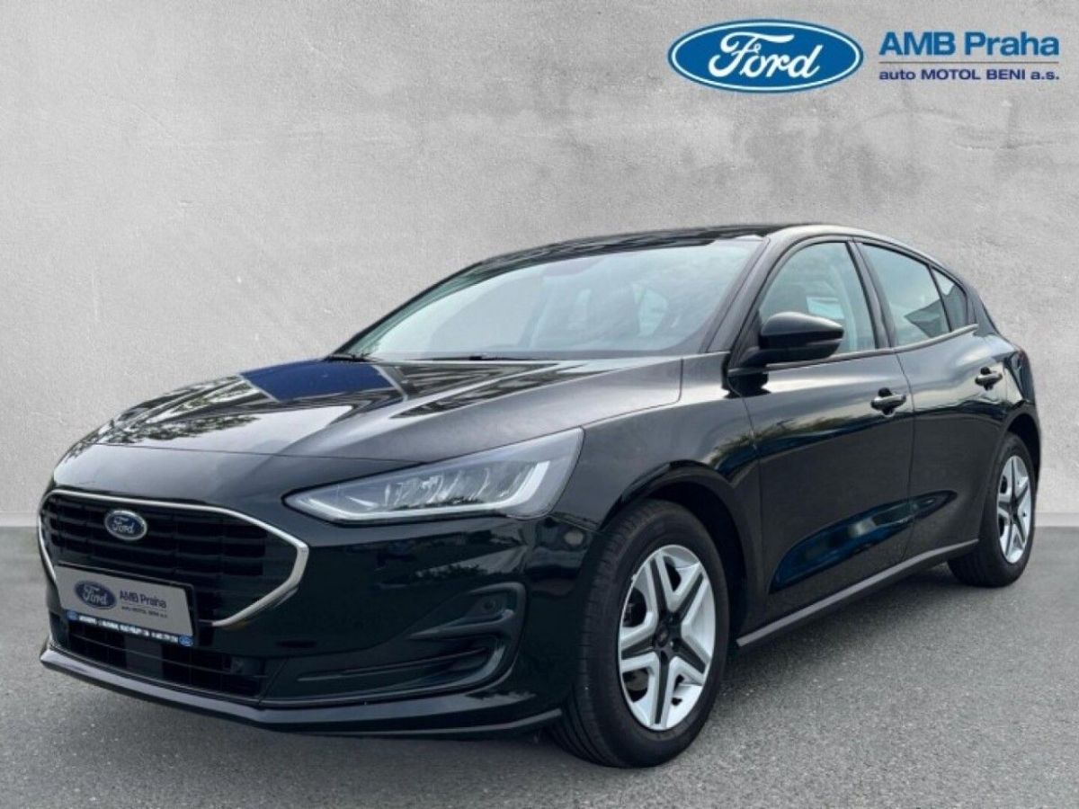 Ford Focus 1.0i,114KW,1.MAJ.SERVIS
