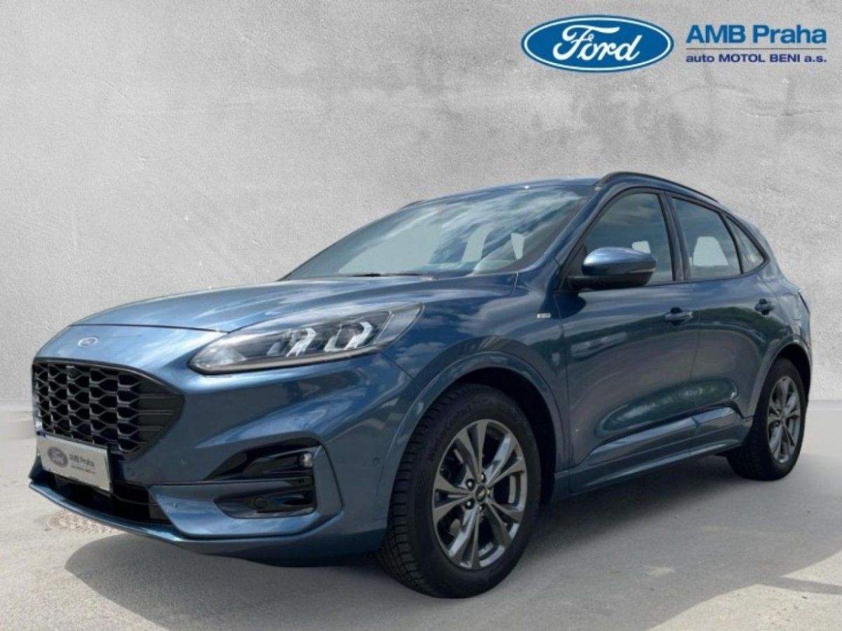 Ford Kuga 1,5i,110KW,CZ.SERVIS